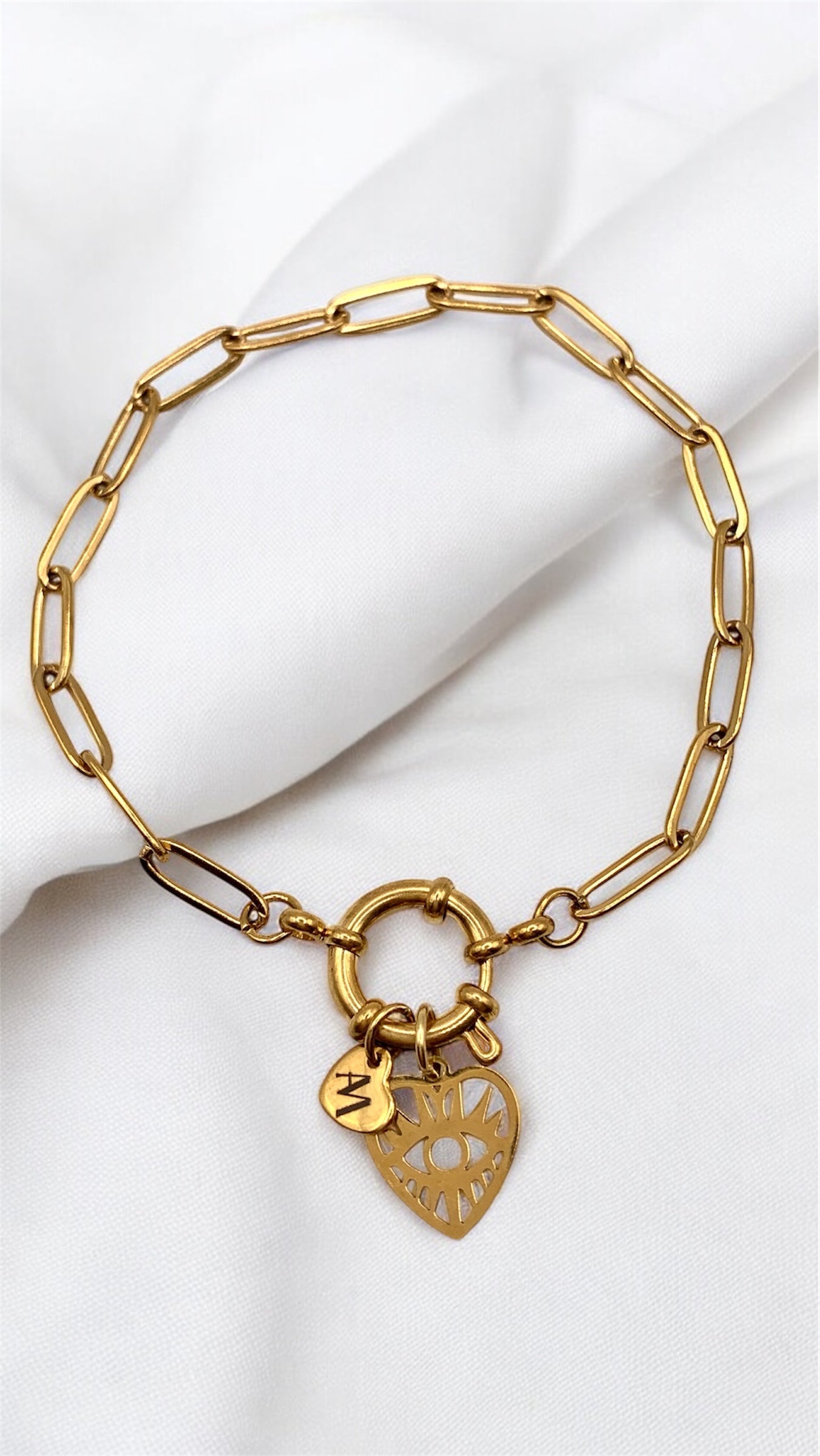 Armband Layer Eye-Heart AMM