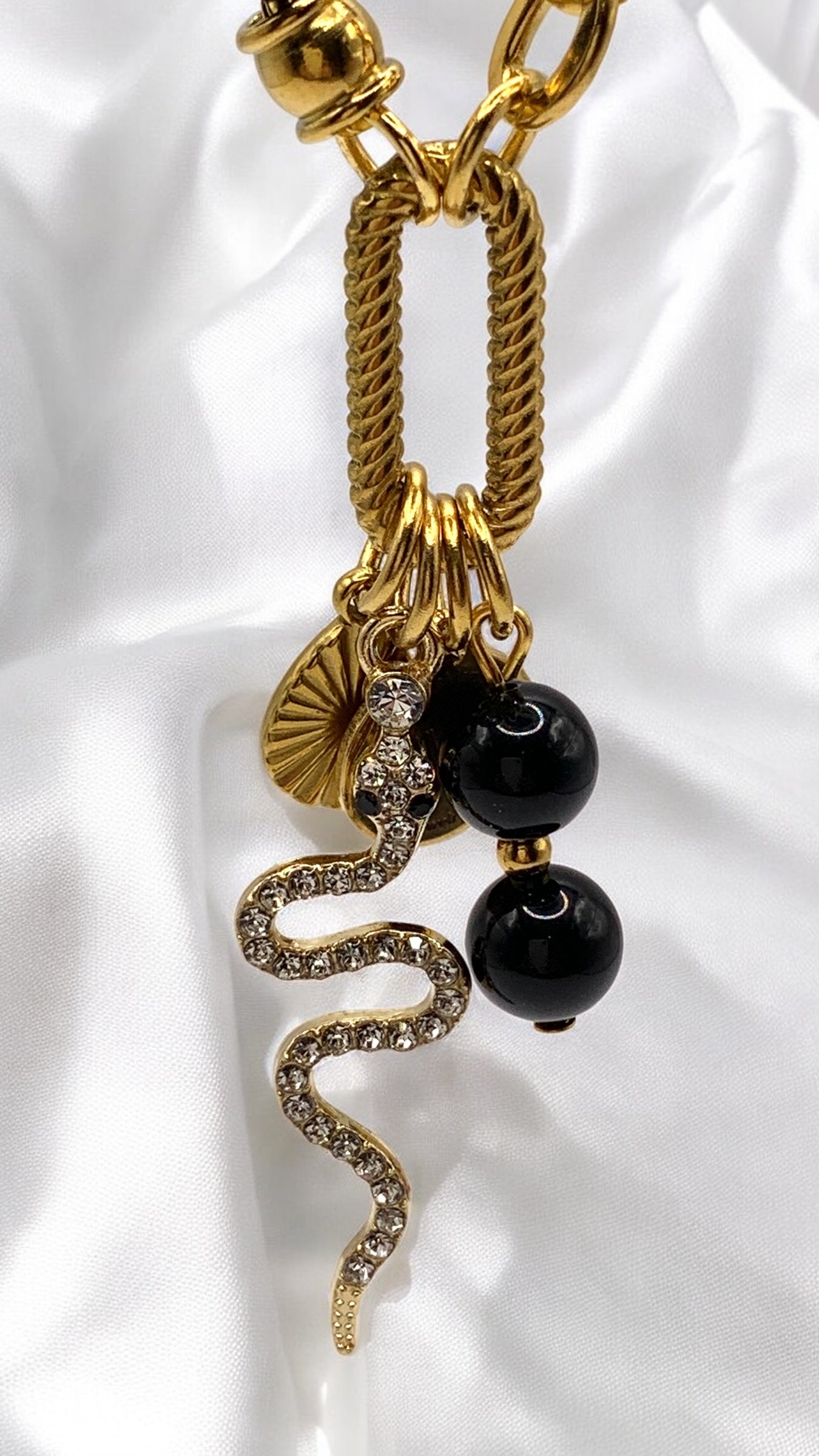 Kette Black Snake AMM