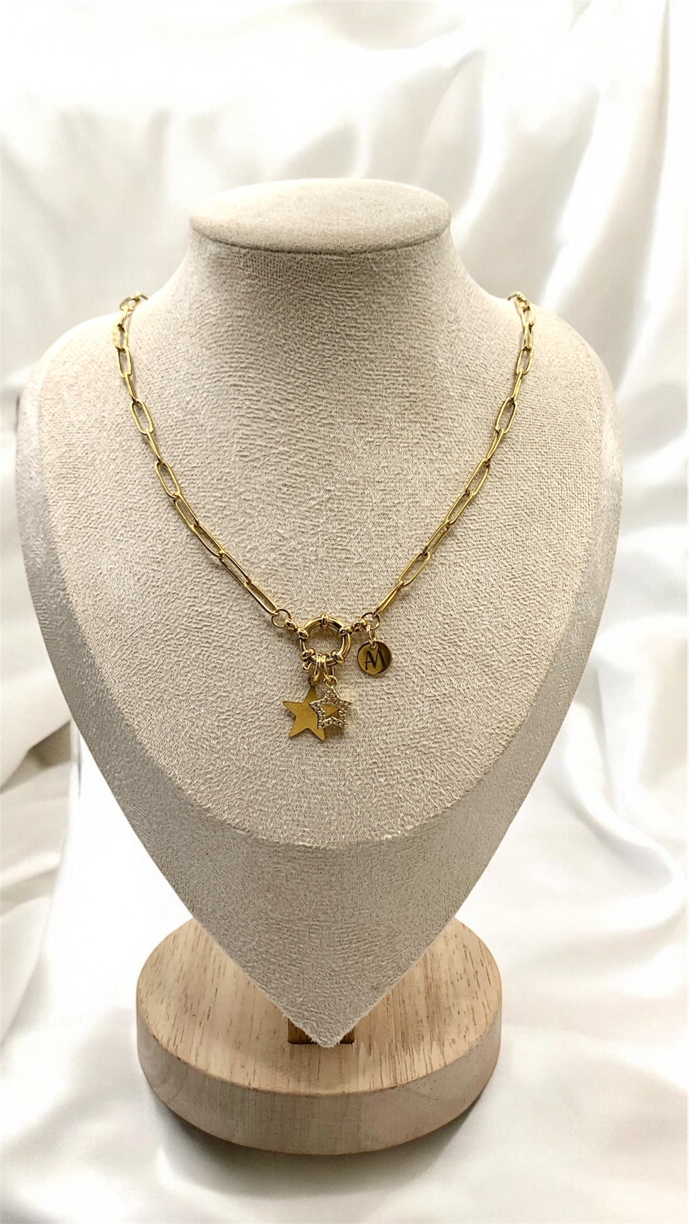 Kette Layer Star AMM