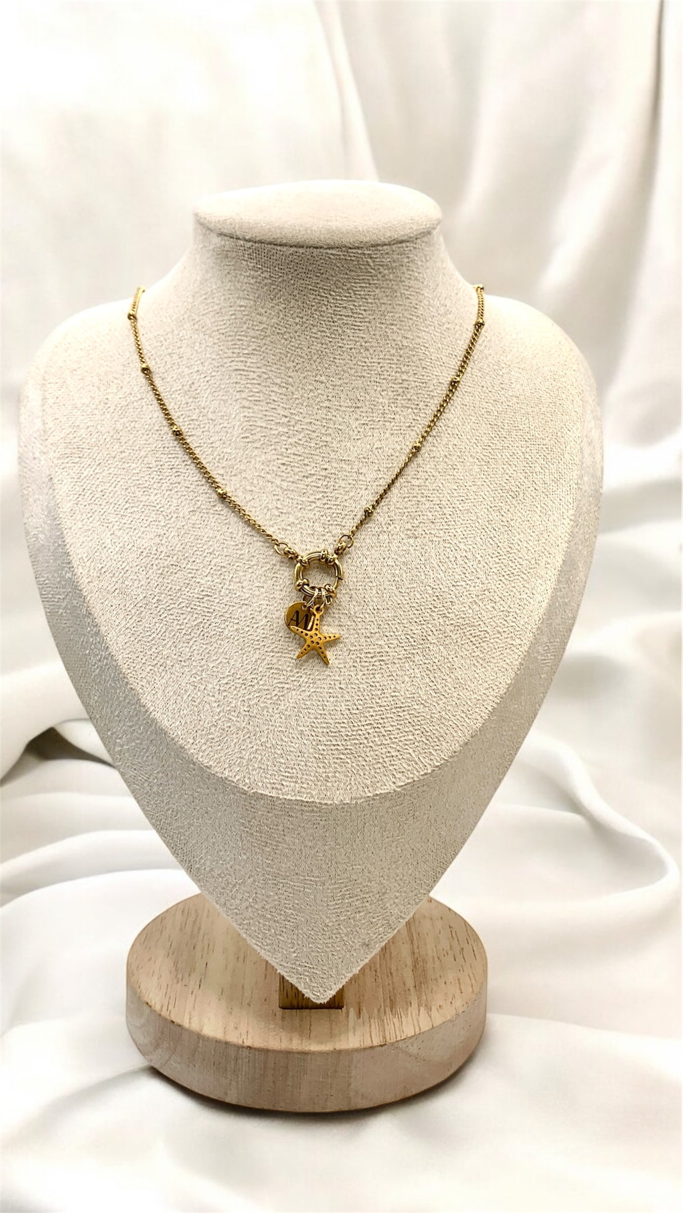 Kette Layer Starfish AMM