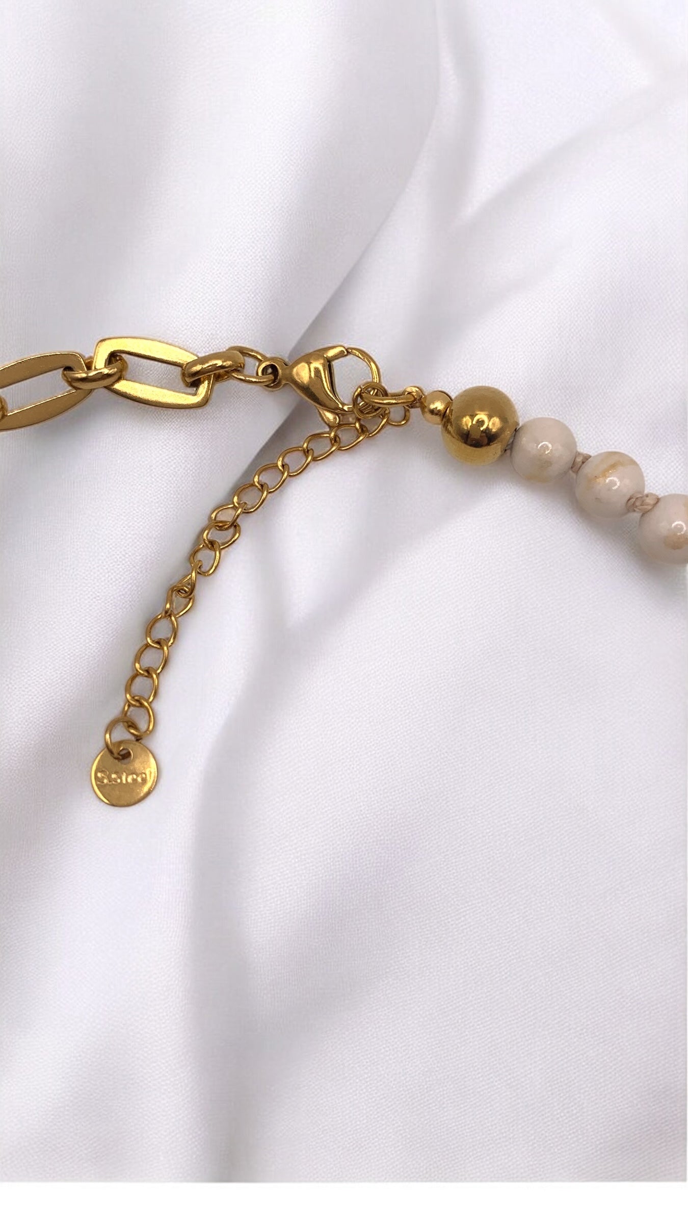 Kette Golden Snail Shell AMM