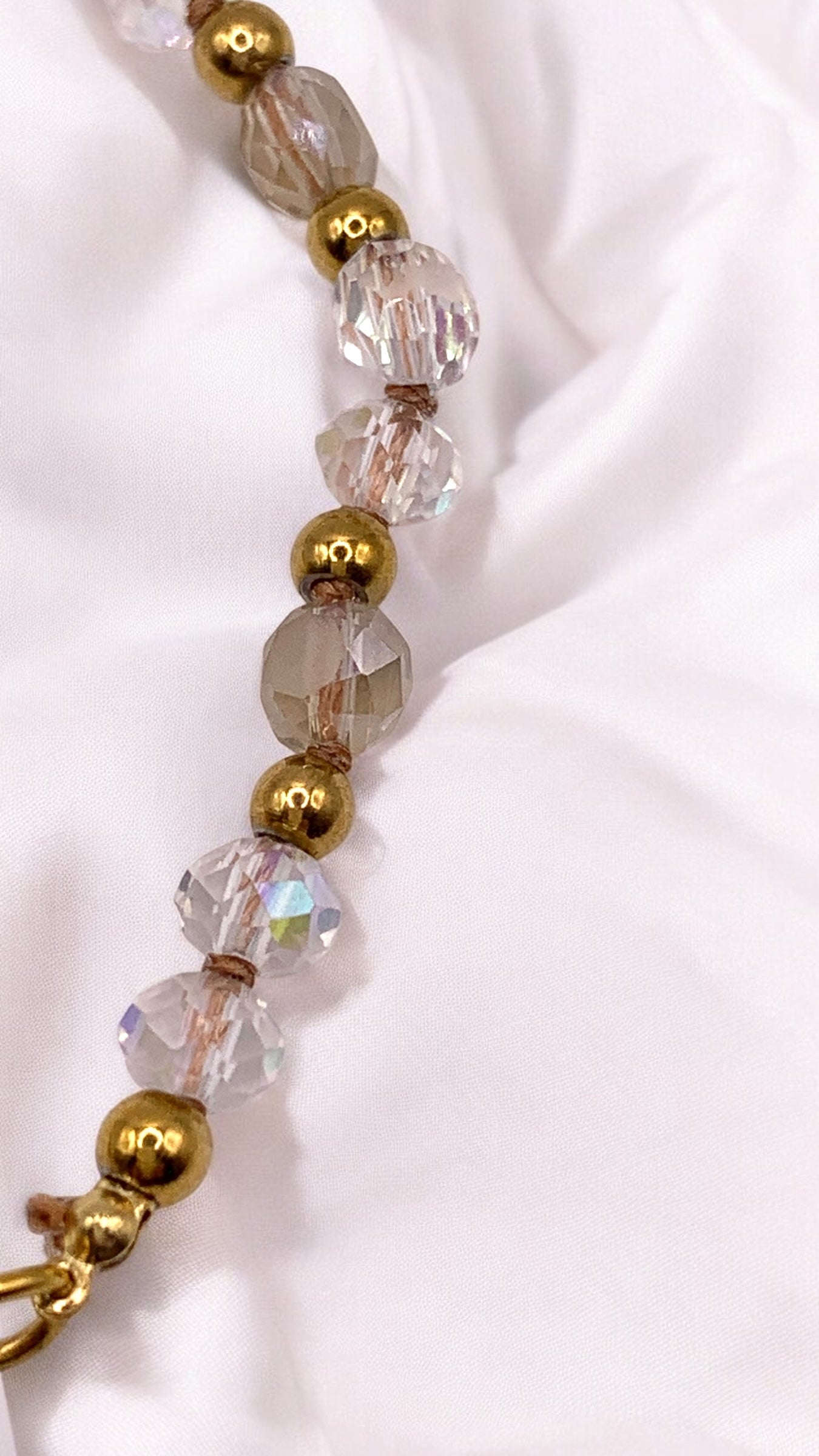 Armband Little Crystal Sheet AMM