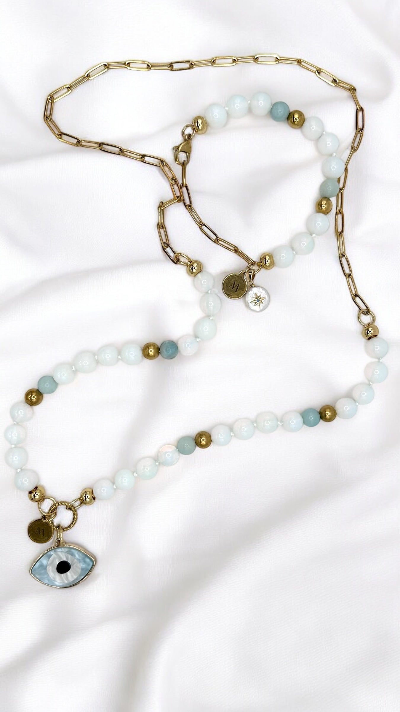 Armband Opal Eye AMA