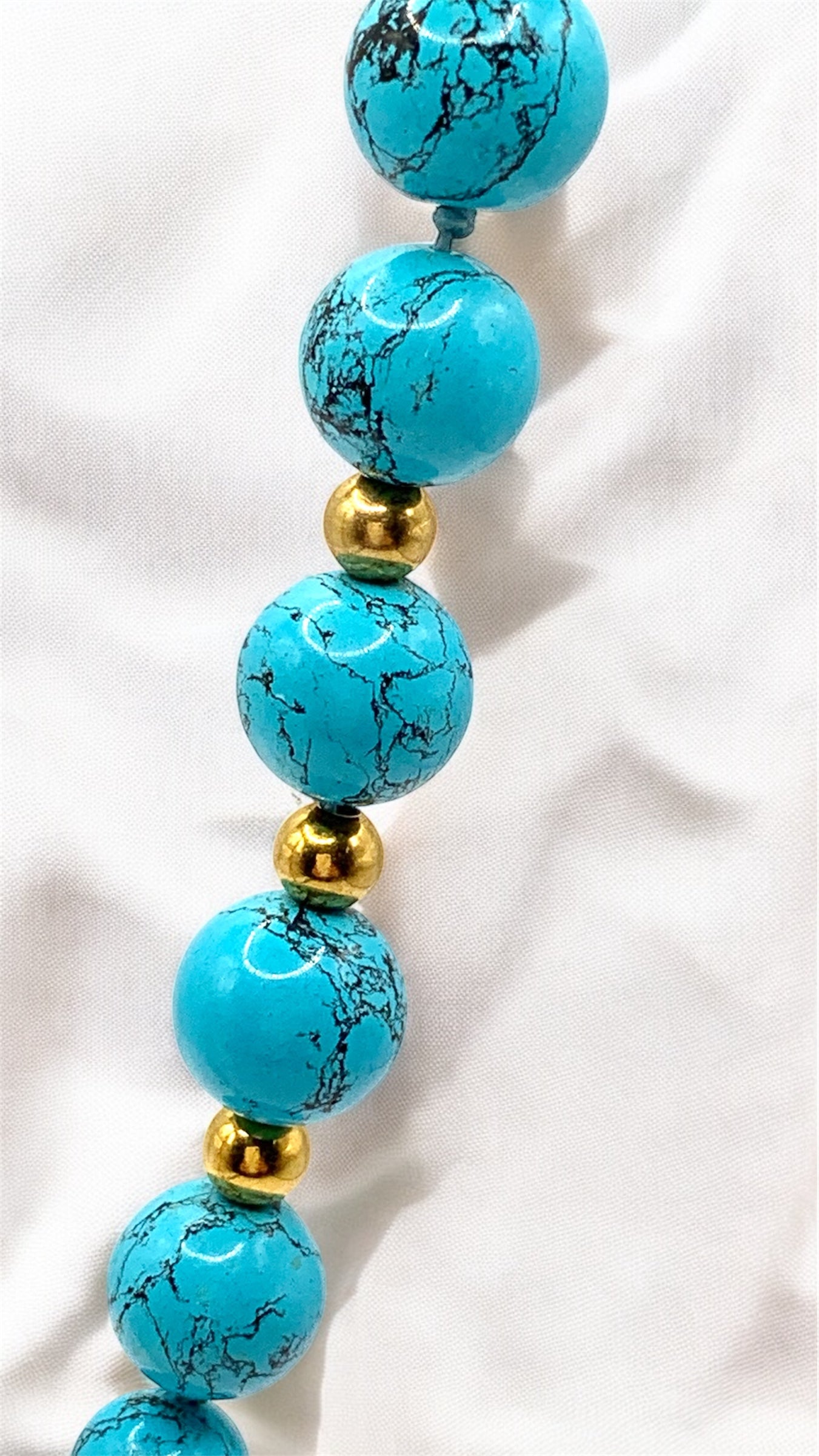 Kette Turquoise AMM