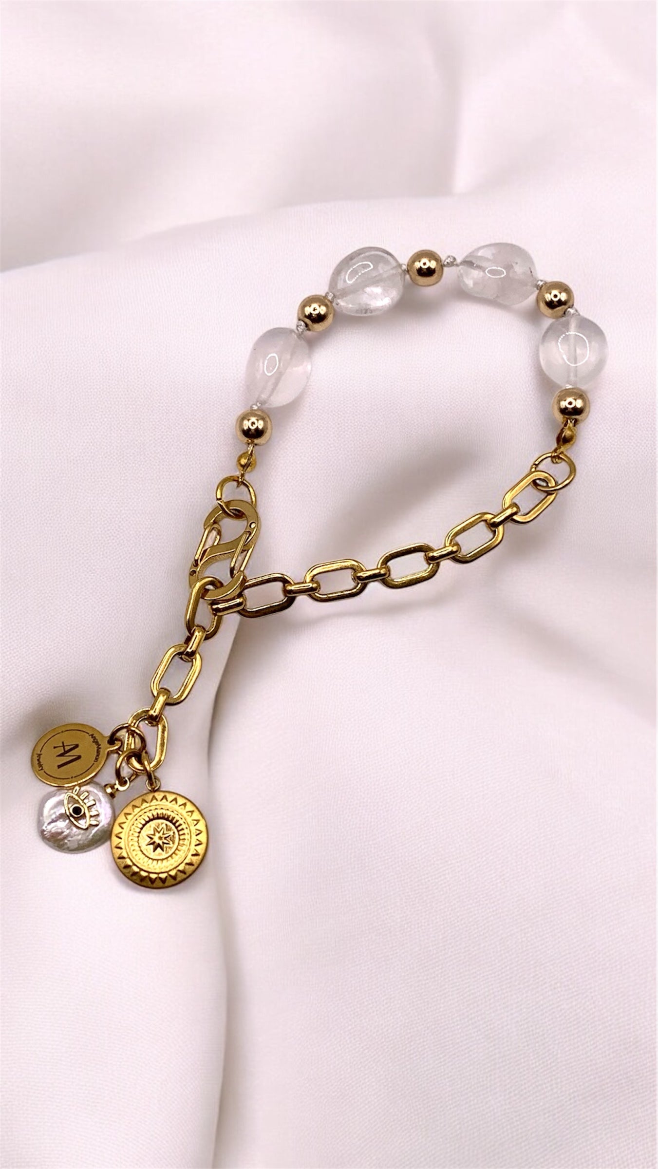 Armband Pearl Eye AMM