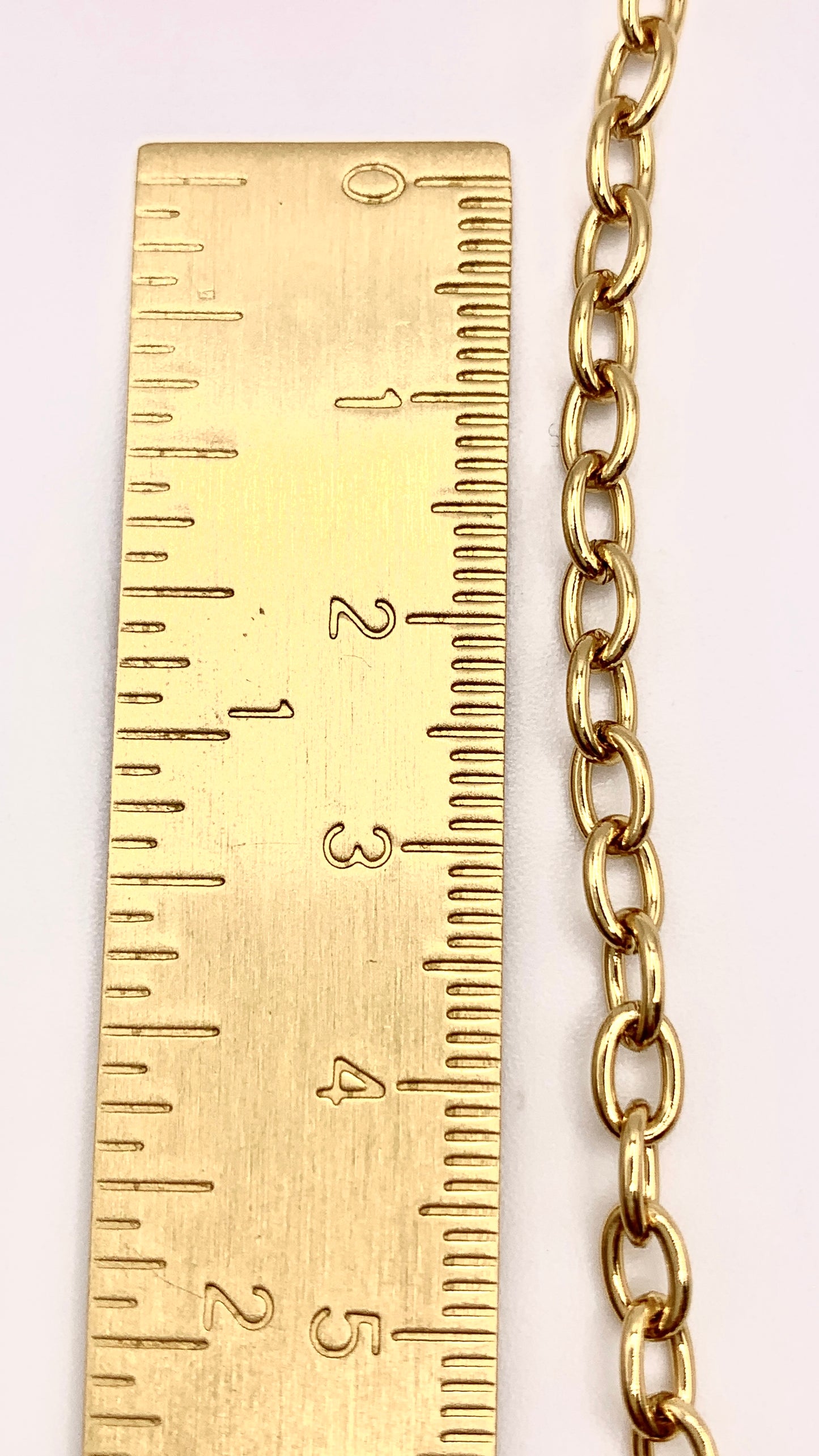 Kette Layer Golden Heart AMM