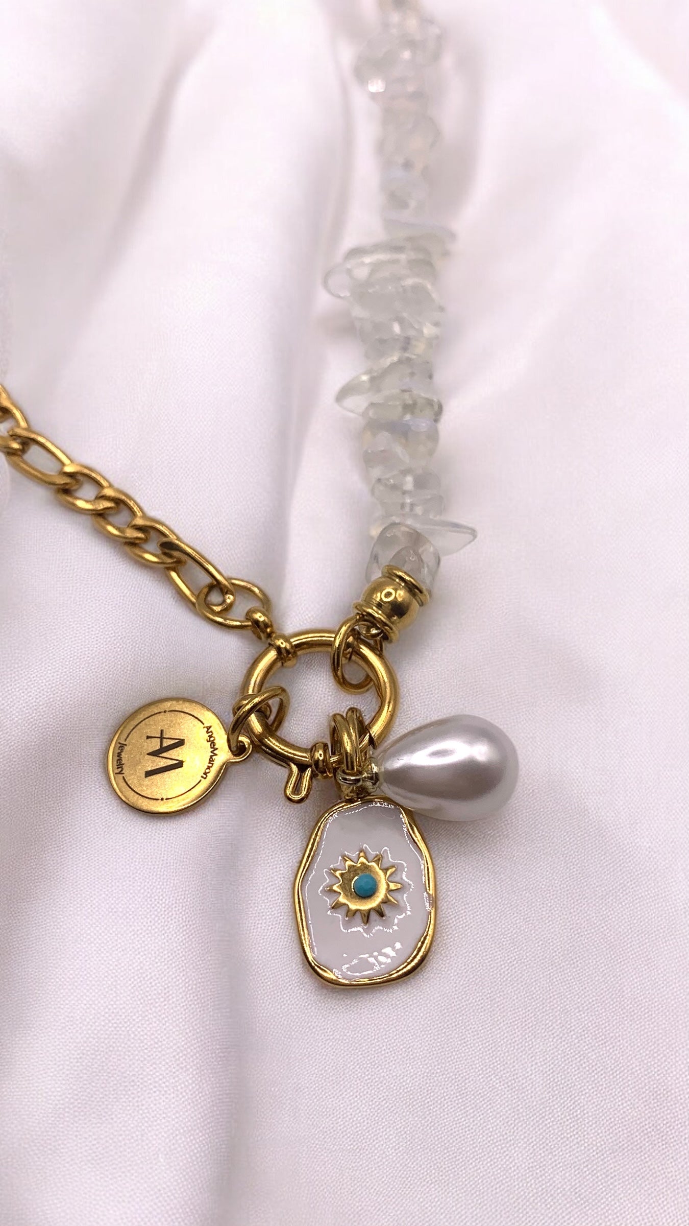 Kette Opal AMM