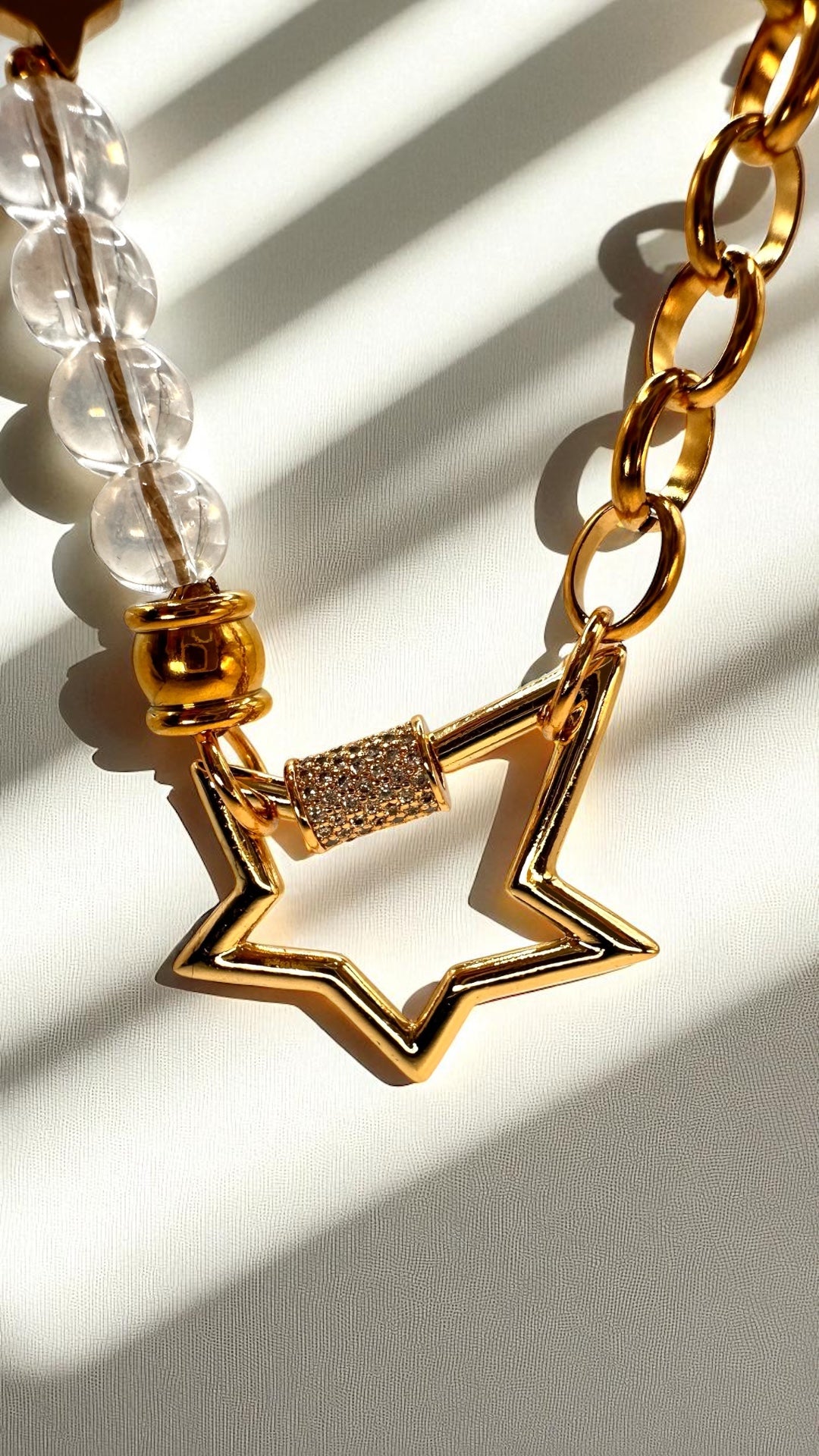 Kette Sparkling Star AMA