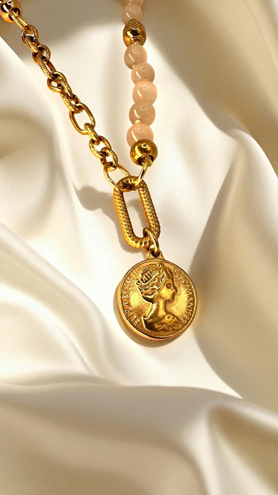 Kette Cateye Coin AMA