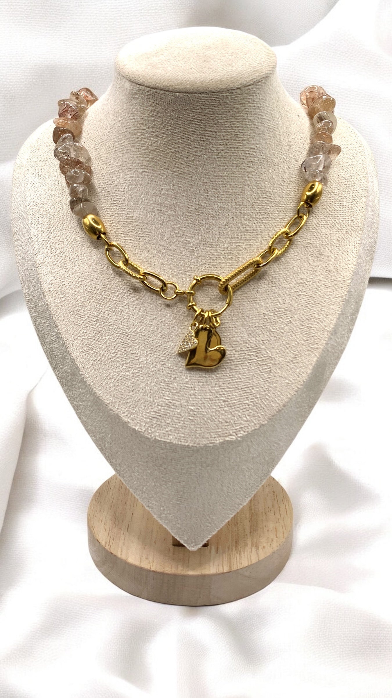 Kette Beige Splitter AMM