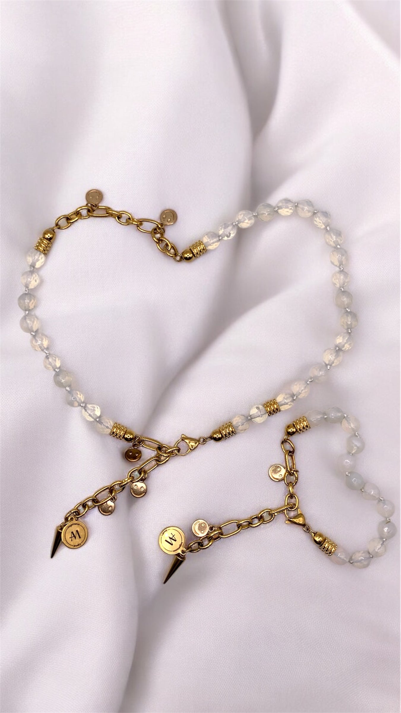 Armband Opal Smile AMM