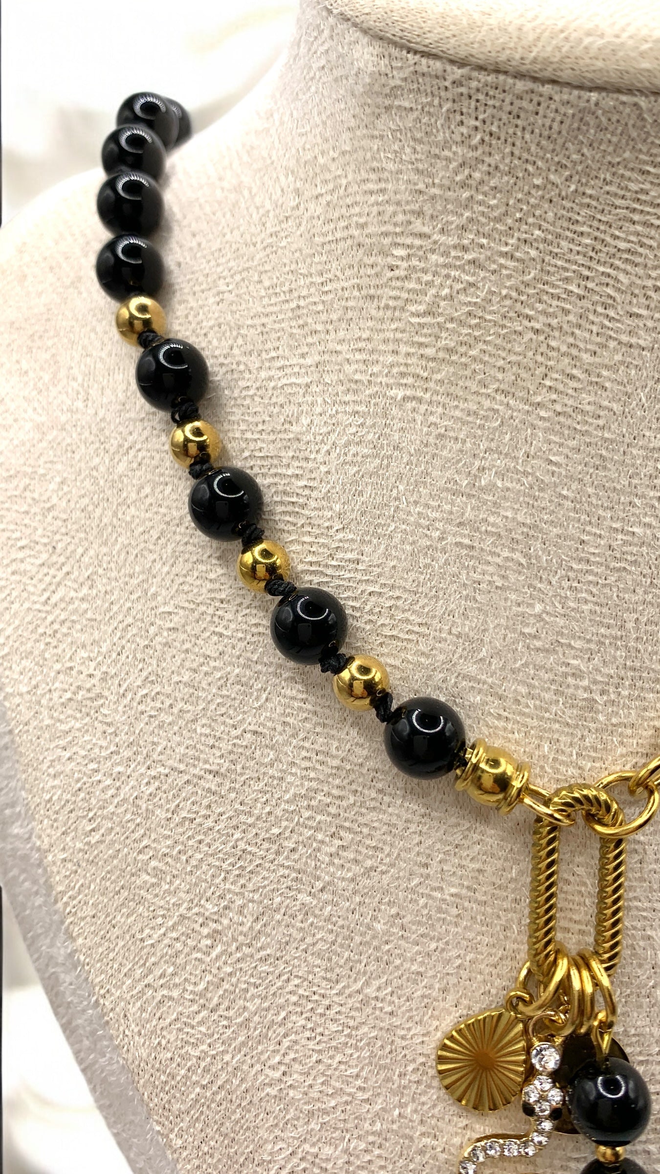 Kette Black Snake AMM