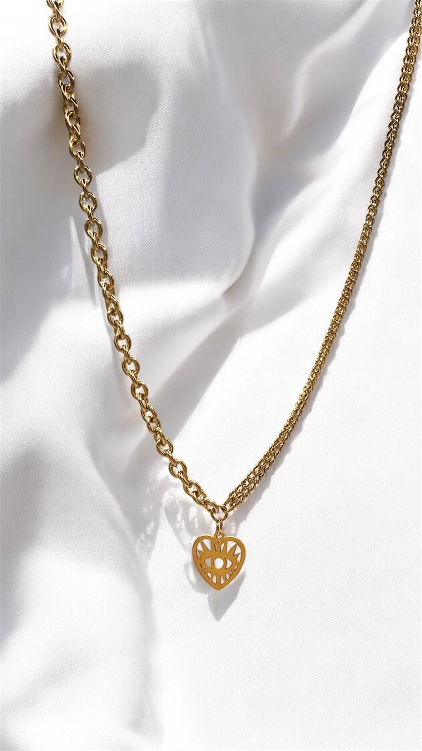 Kette Layer Evil Eye AMM