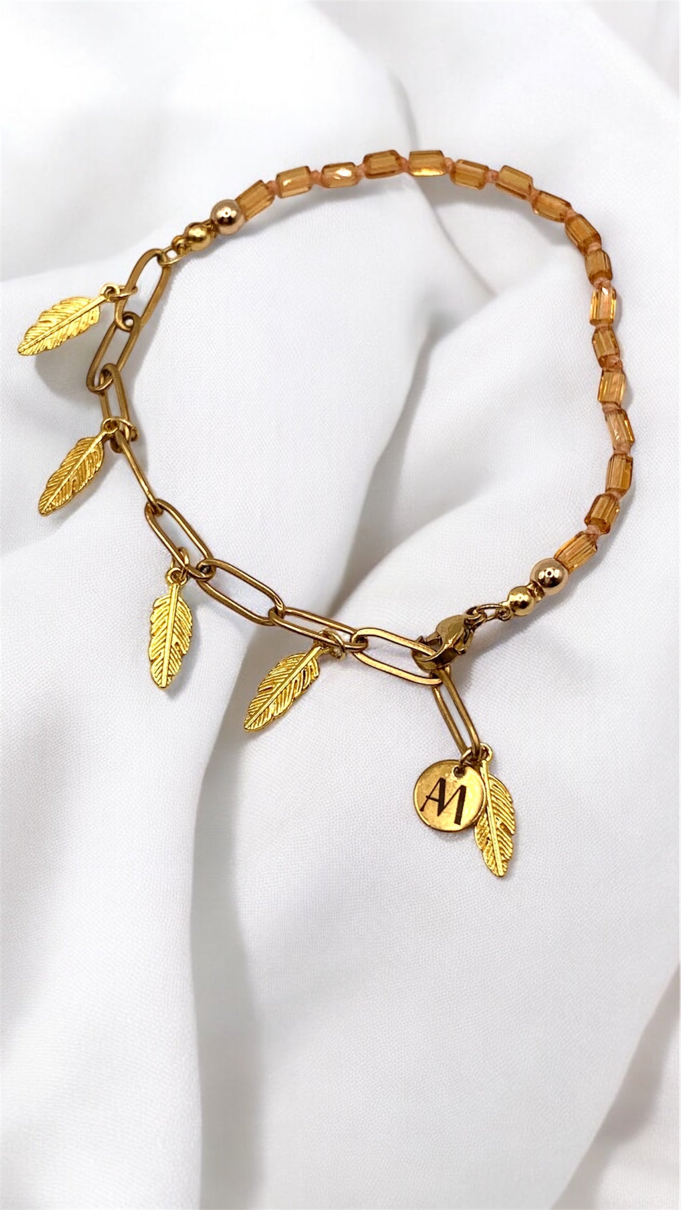 Armband Little Feather AMM