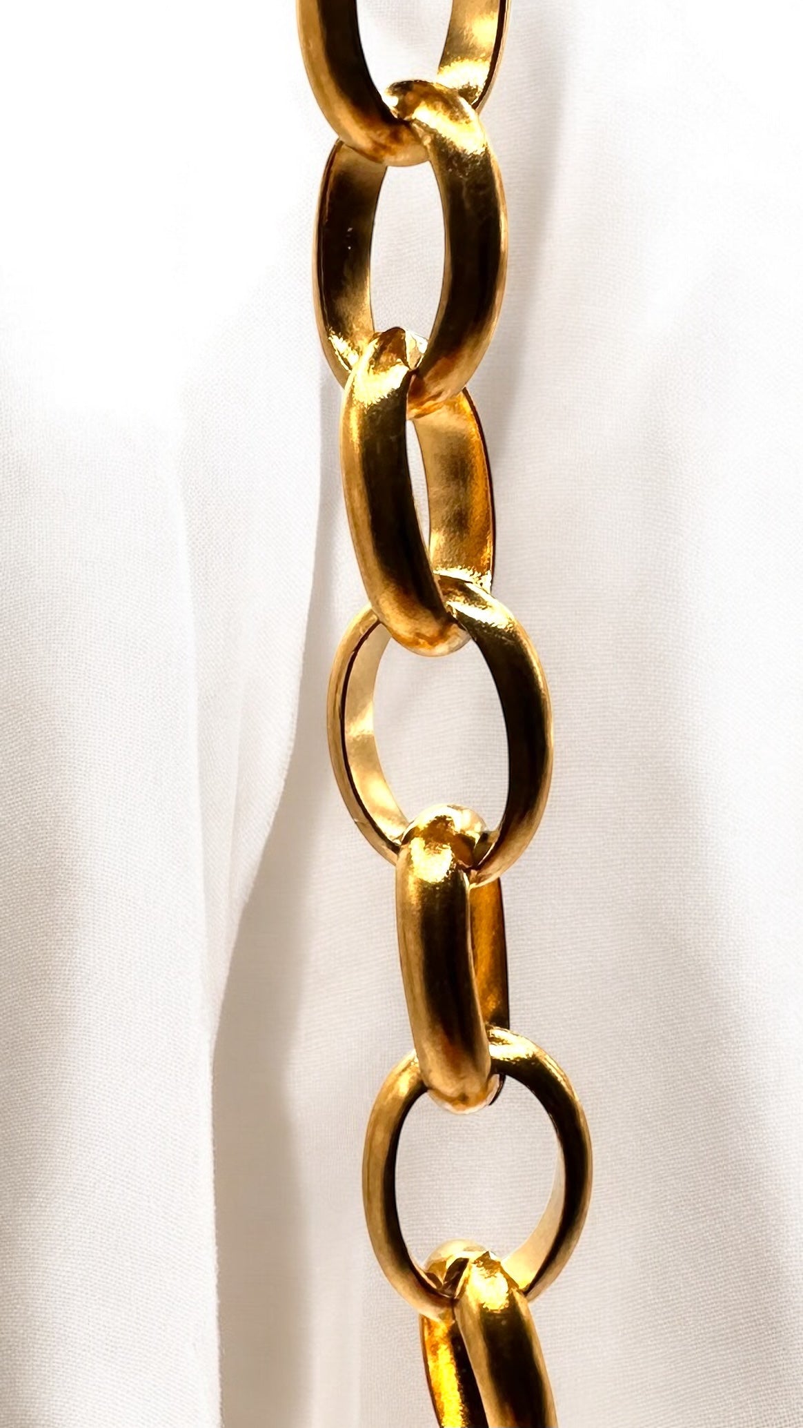 Kette White Snake AMA