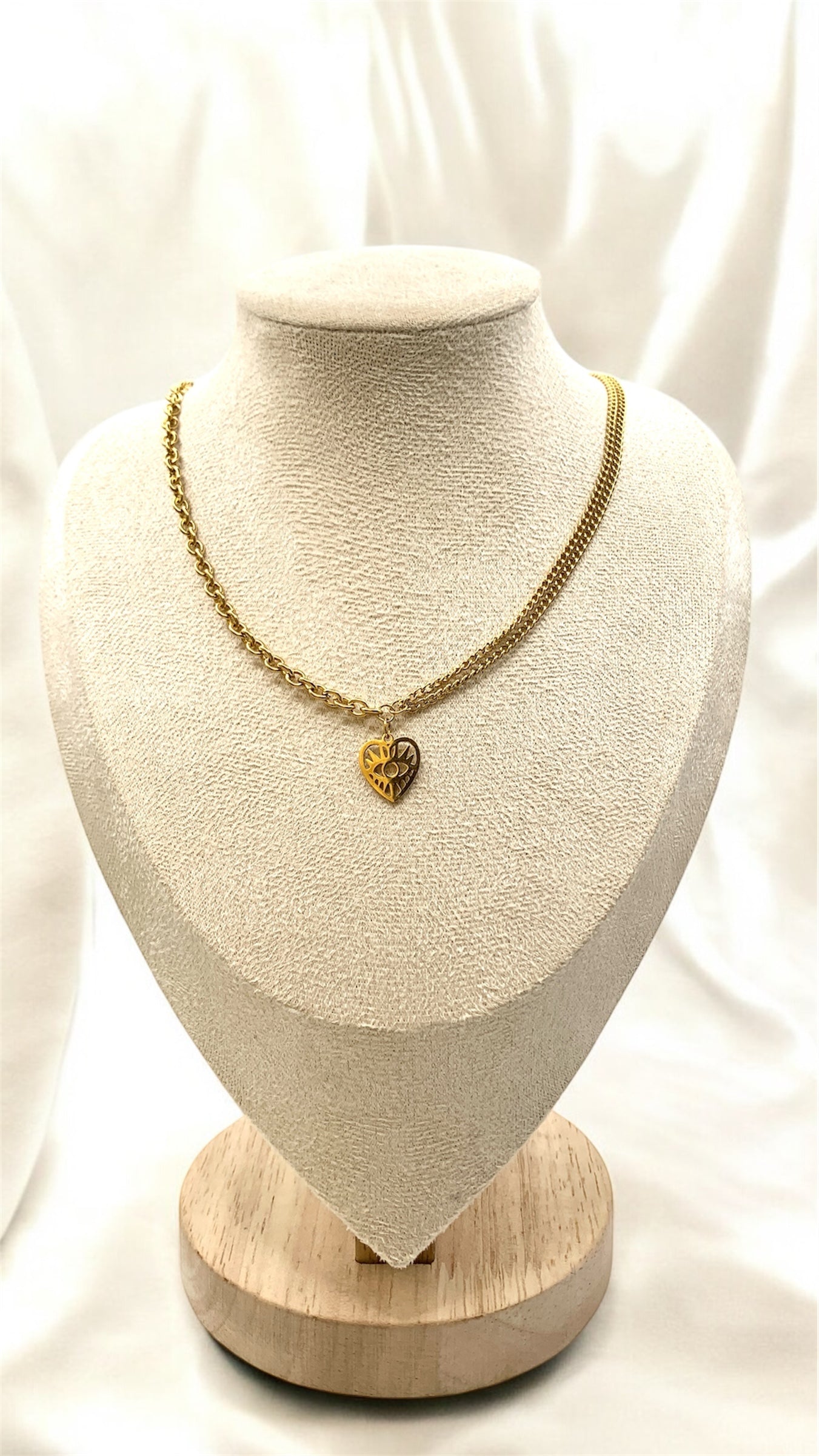 Kette Layer Evil Eye AMM