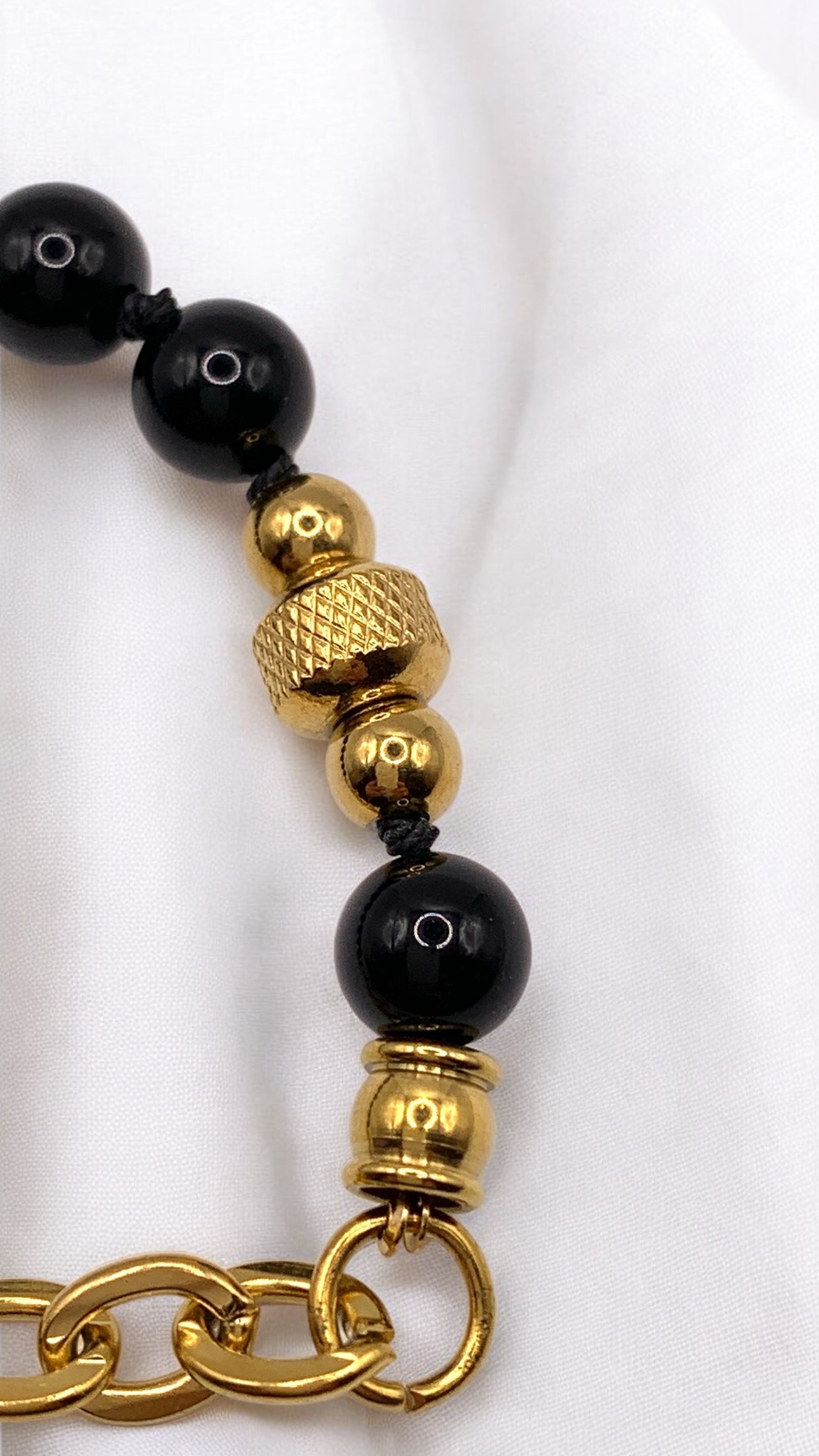 Armband Black Snake AMM