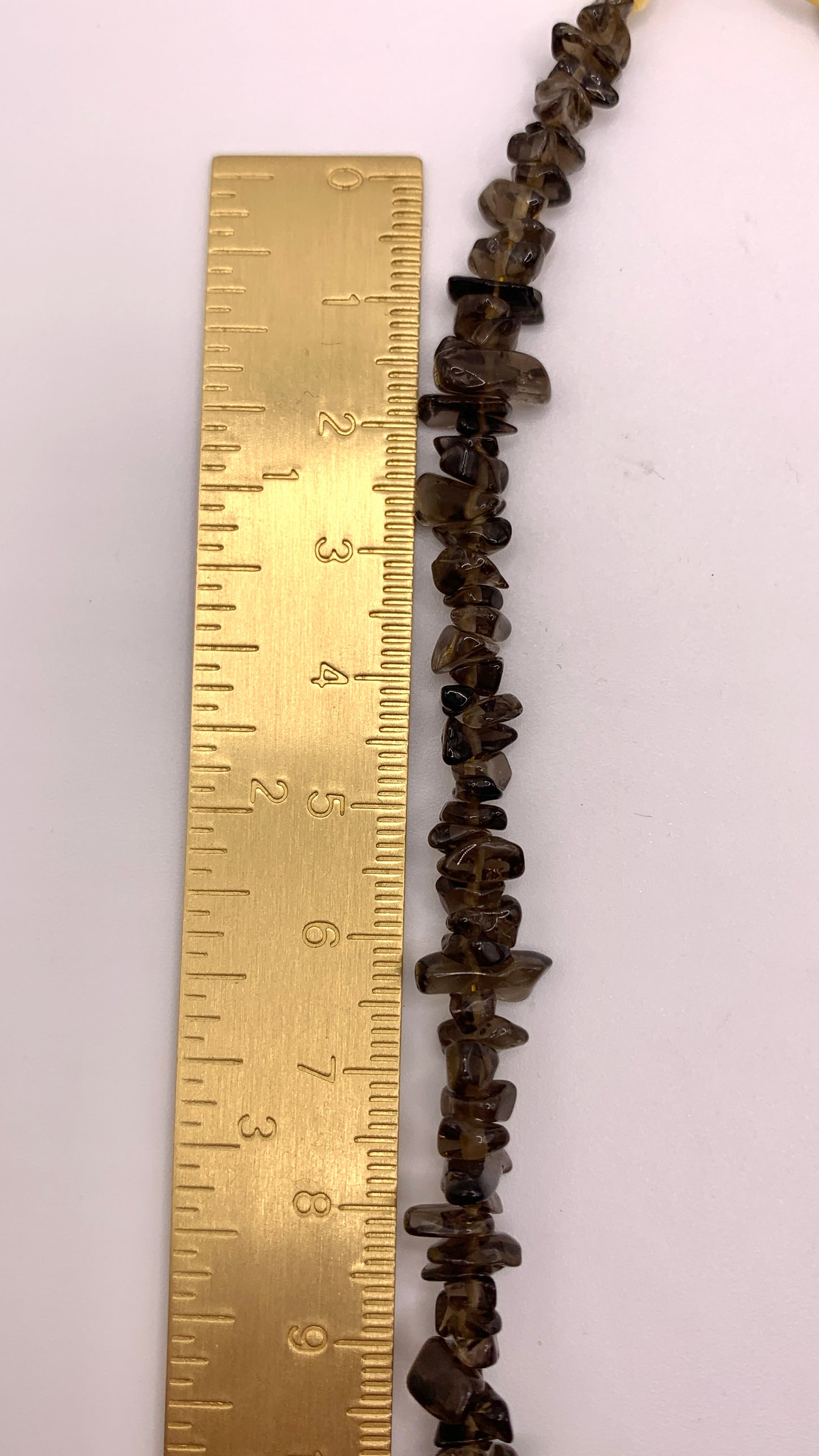 Kette Glittering Smoky Quartz AMM