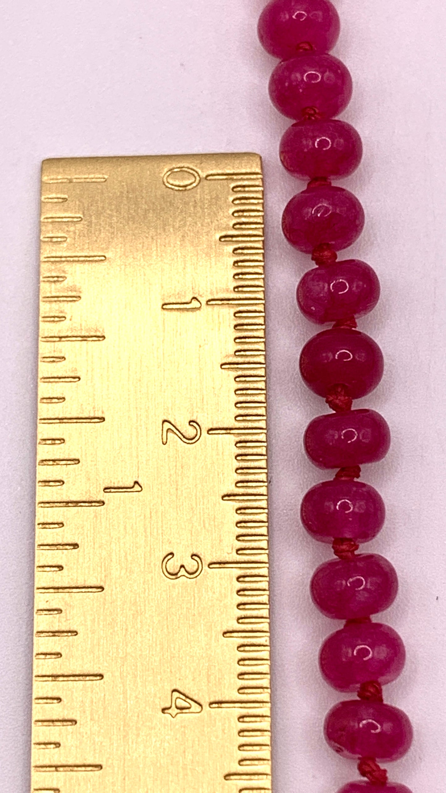 Kette Pink Heart AMM