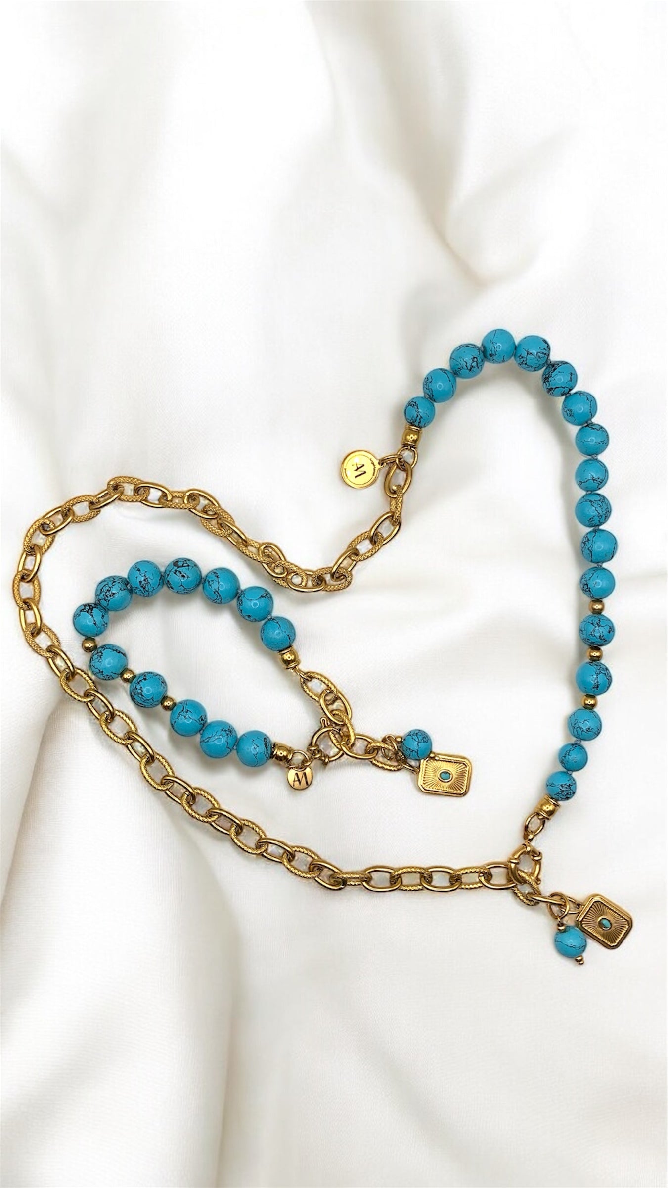 Kette Turquoise AMM