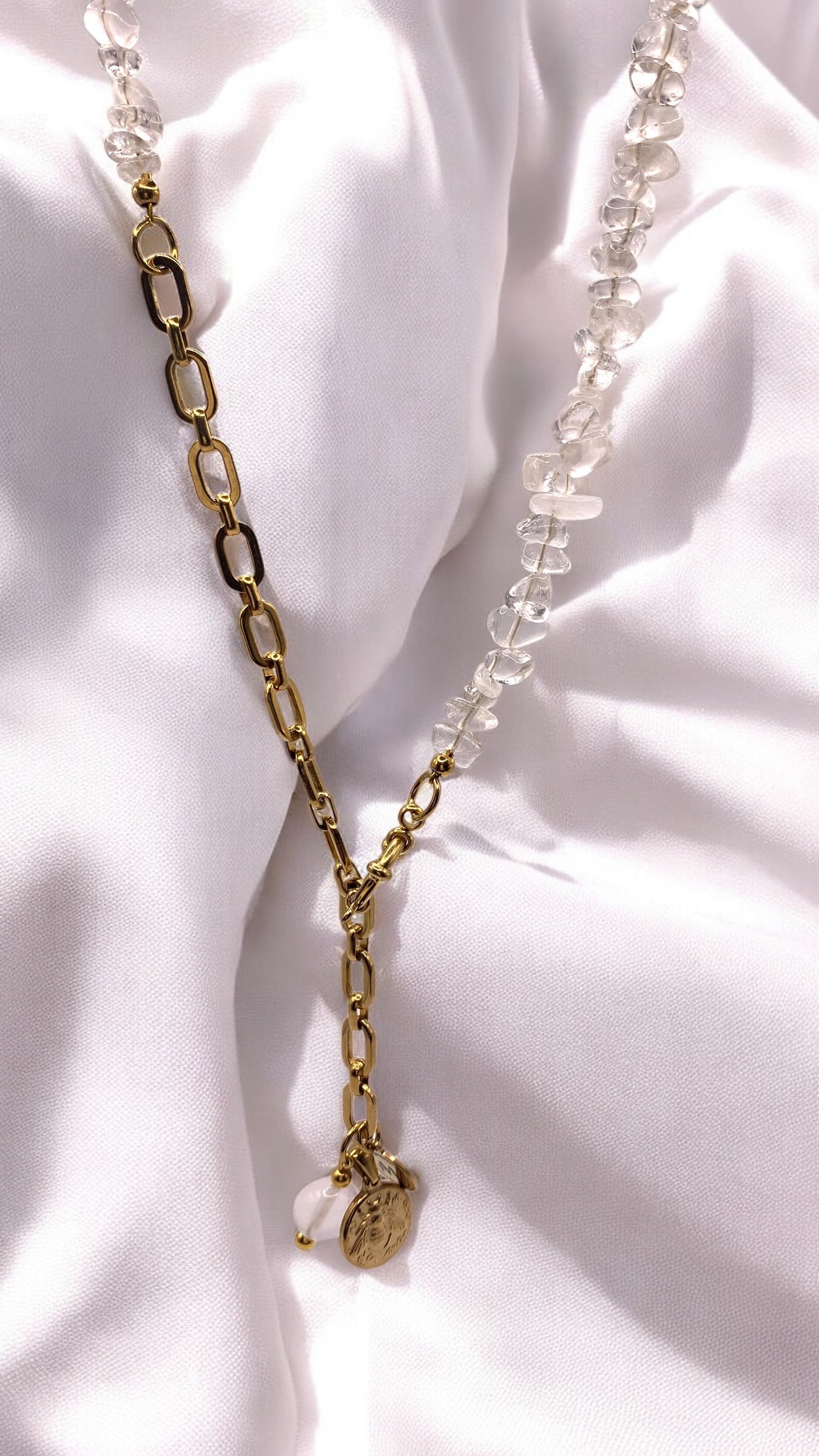 Kette Crystal Bee AMM
