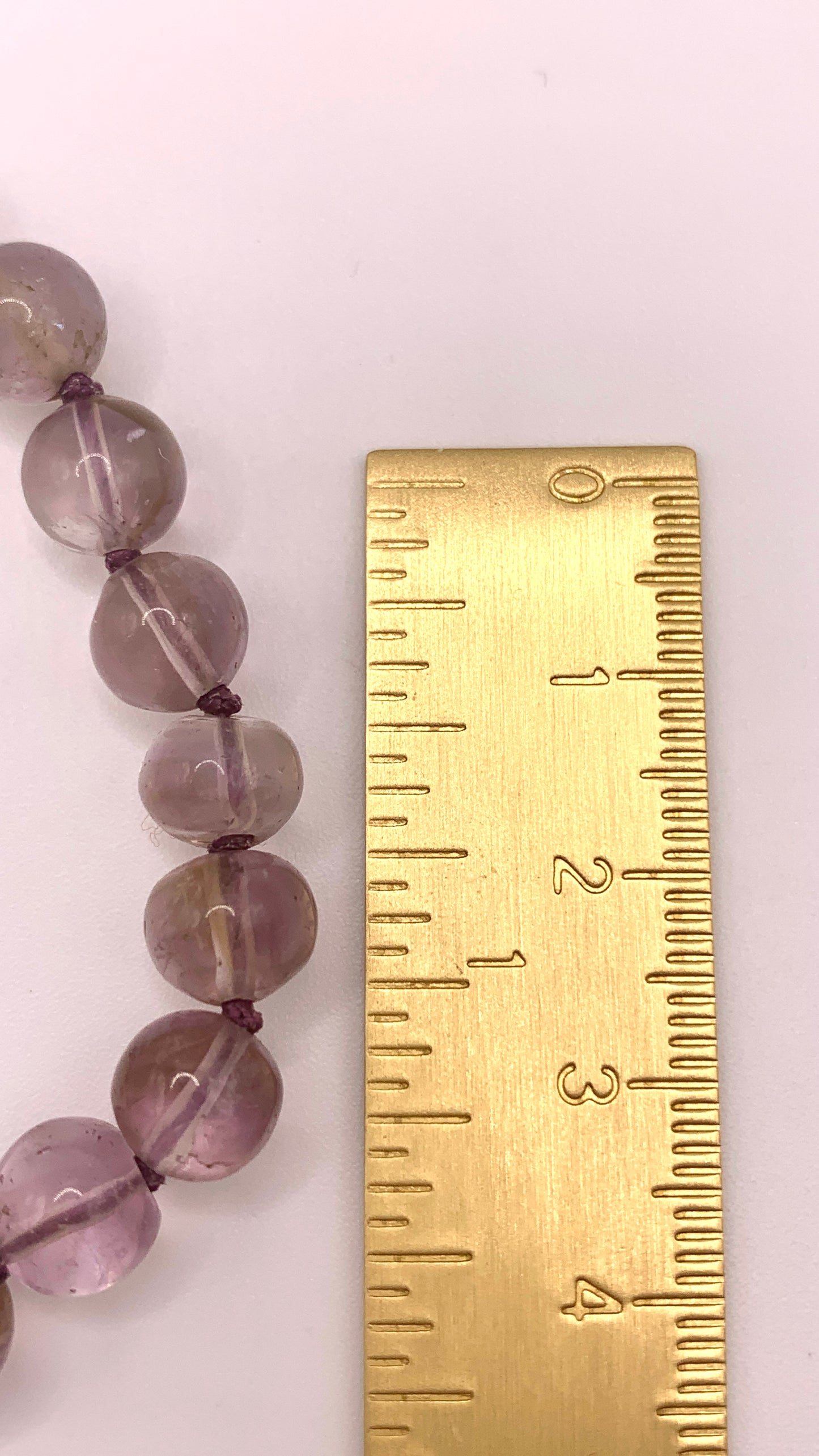Armband Bright Purple Drop AMM
