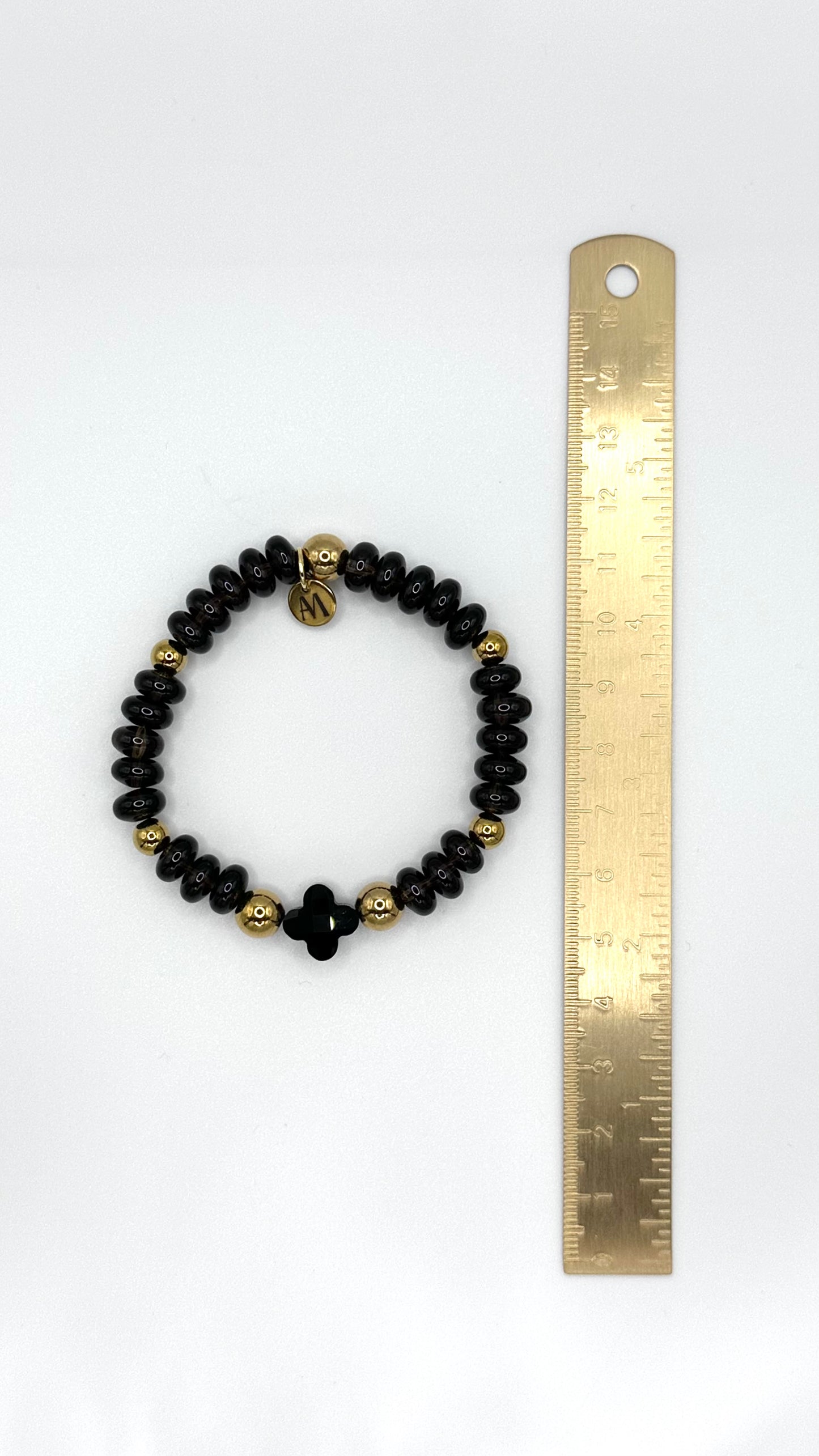 Armband Smoky Cross AMA