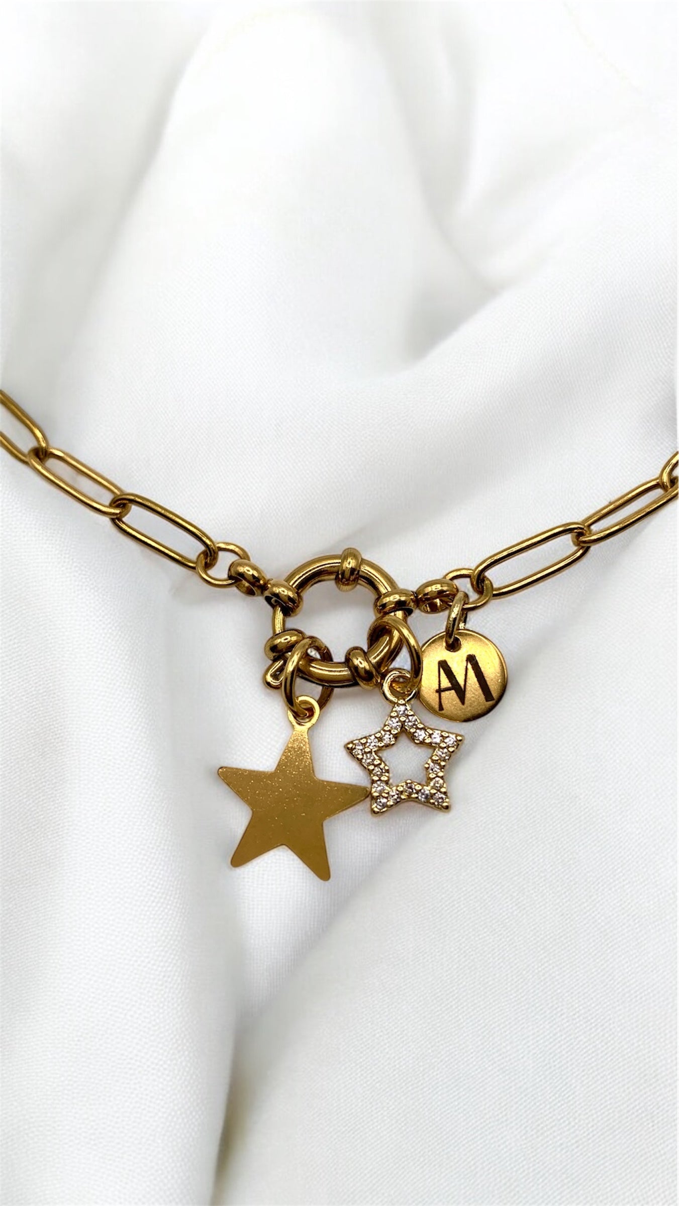 Kette Layer Star AMM