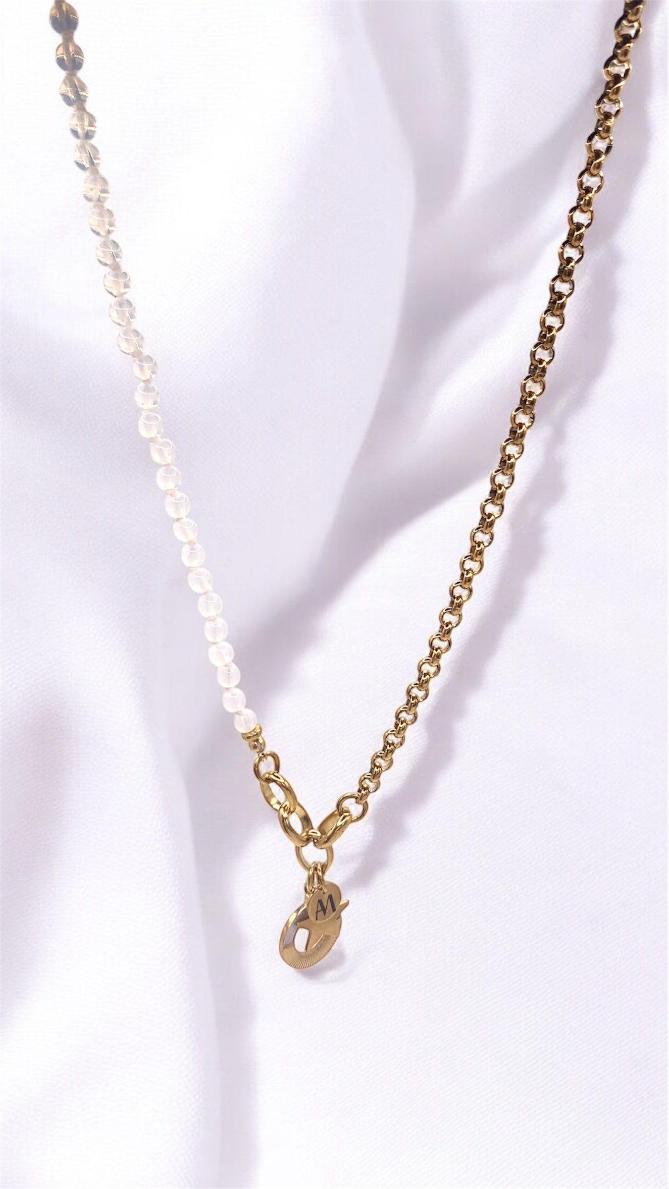 Kette Opal Star AMM