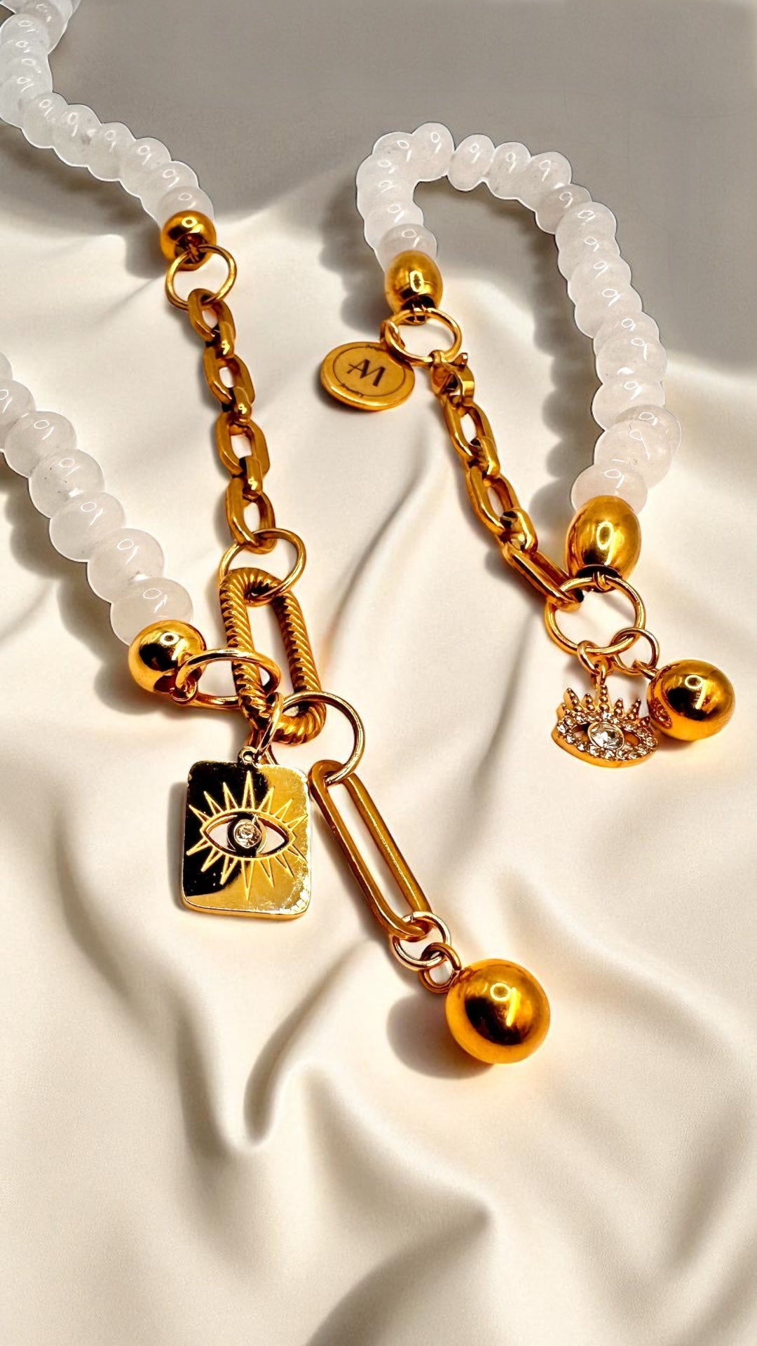 Armband Milky Eye AMA