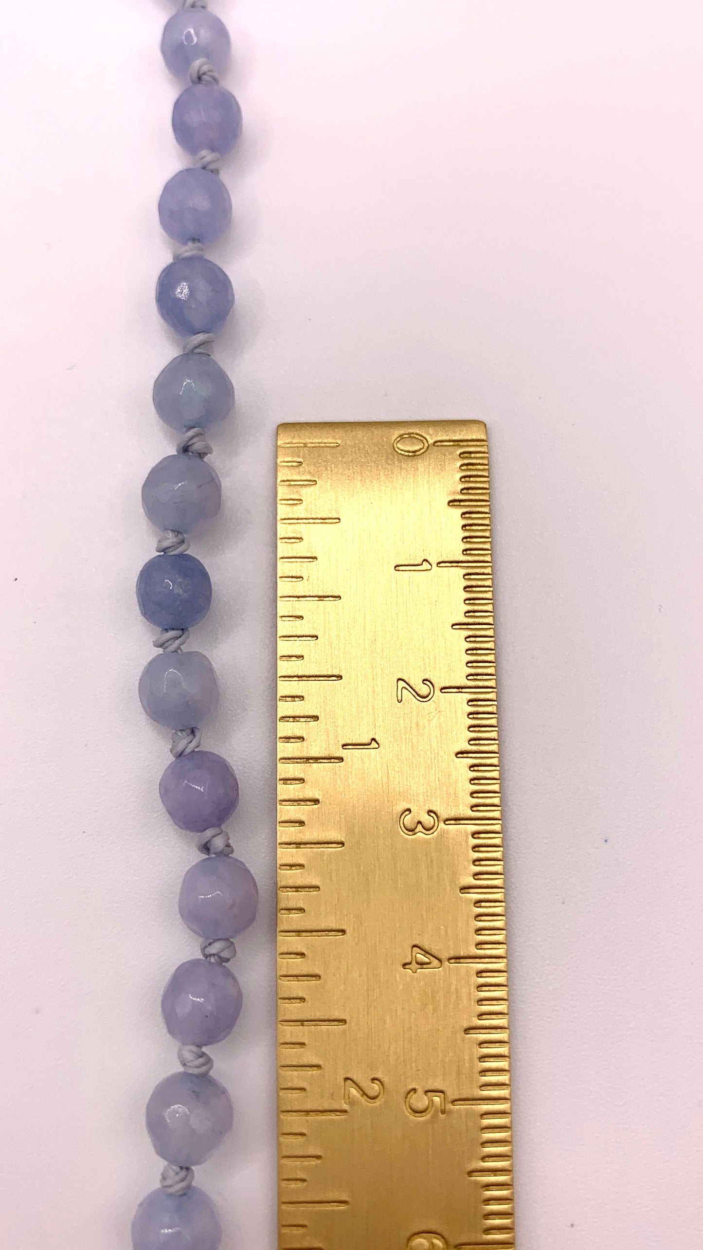 Kette Aquamarin Heart AMM