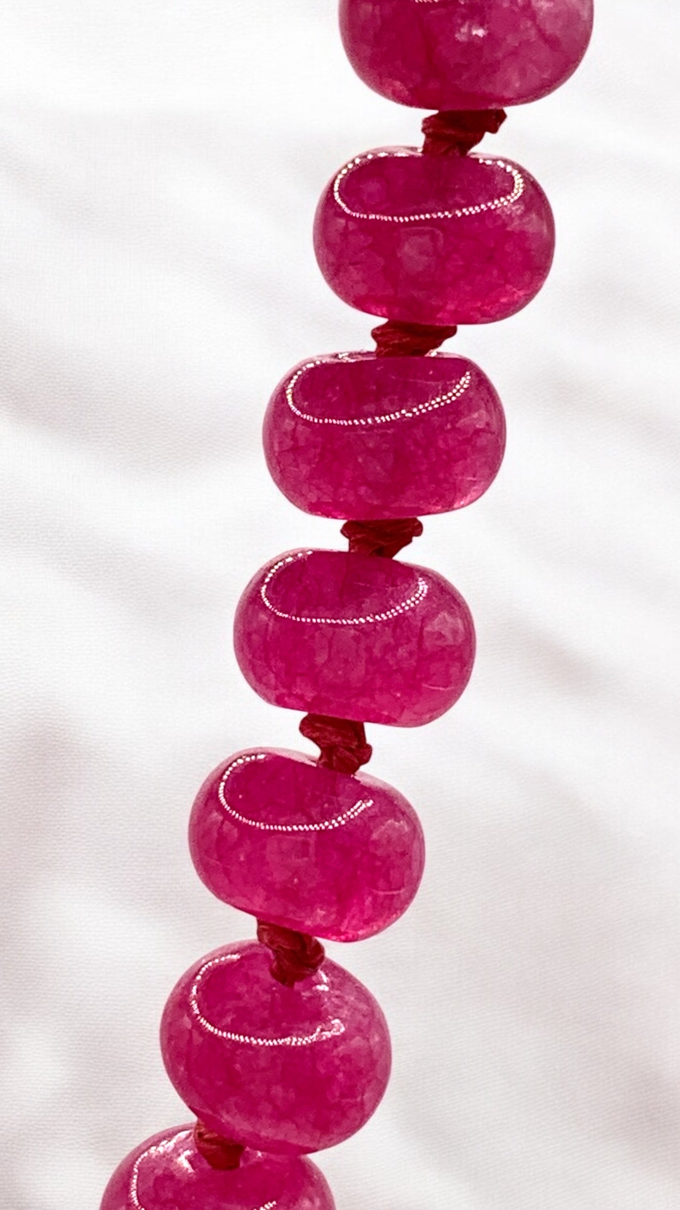 Kette Pink Heart AMM