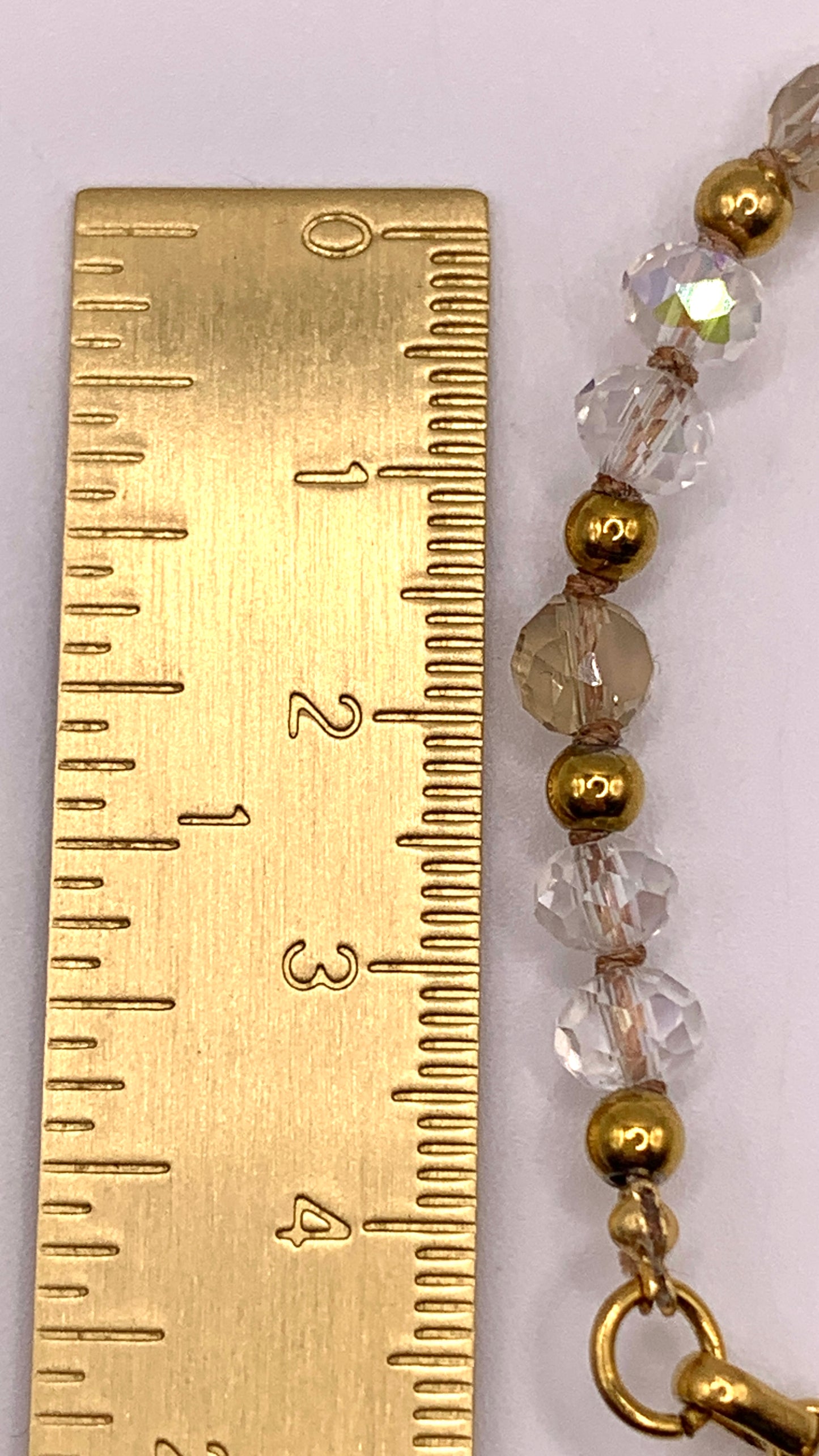 Armband Little Crystal Sheet AMM