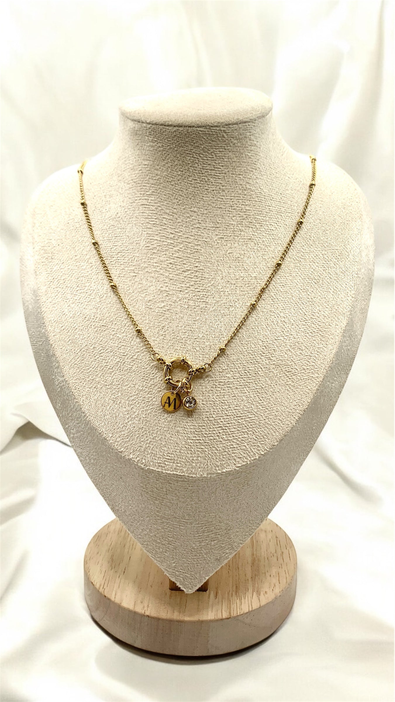 Kette Layer Zirkonia 3 AMM