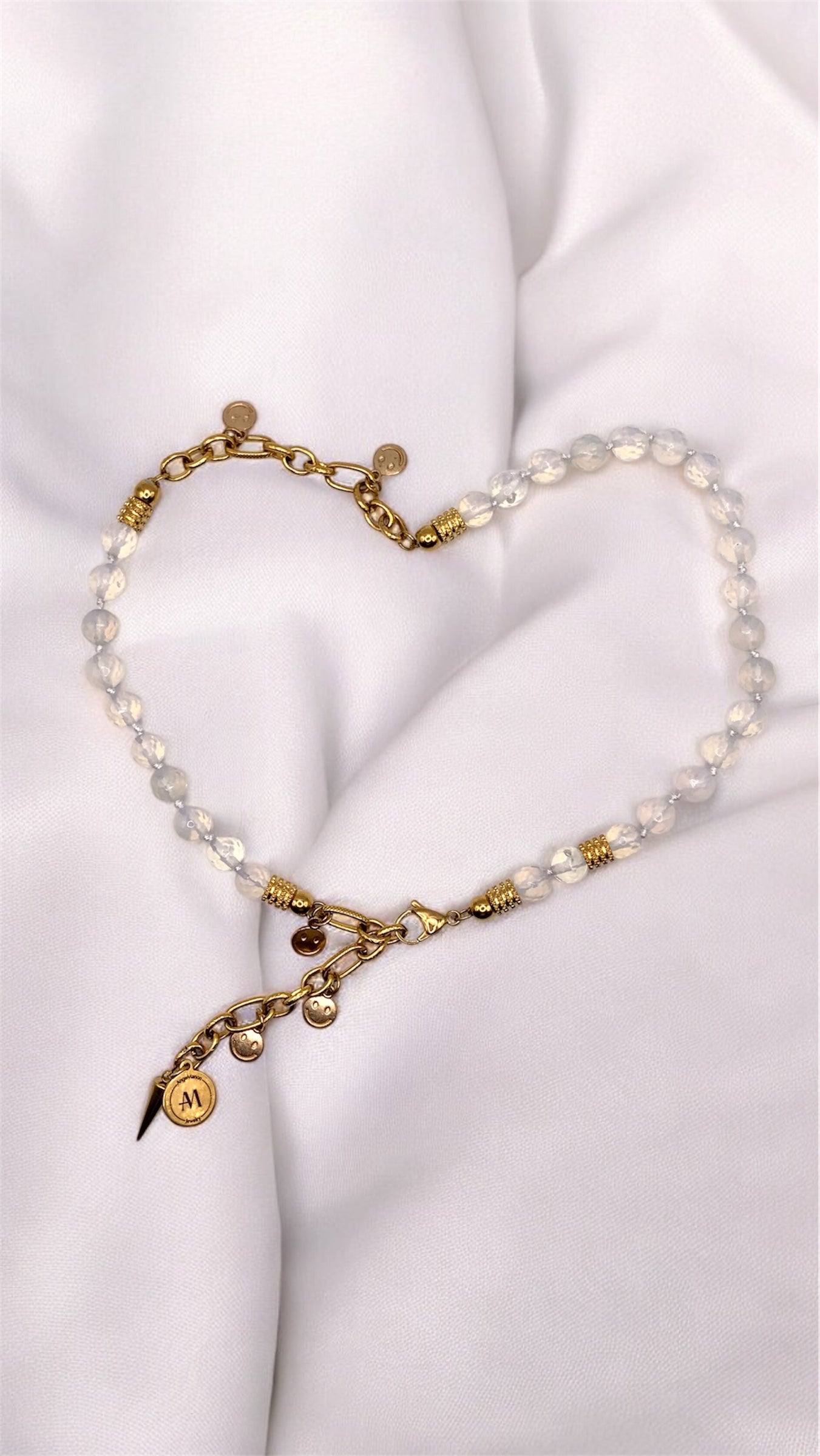 Kette Opal Smile AMM