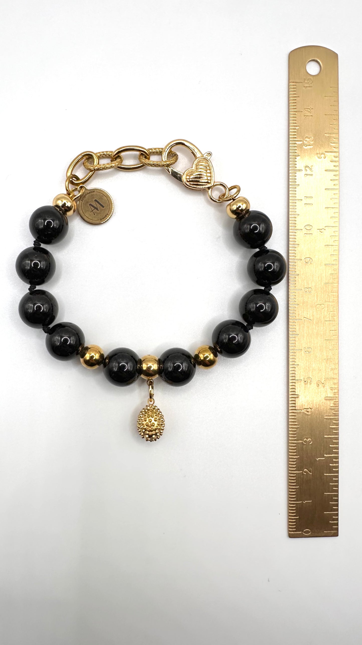 Armband Granat Harmony AMA