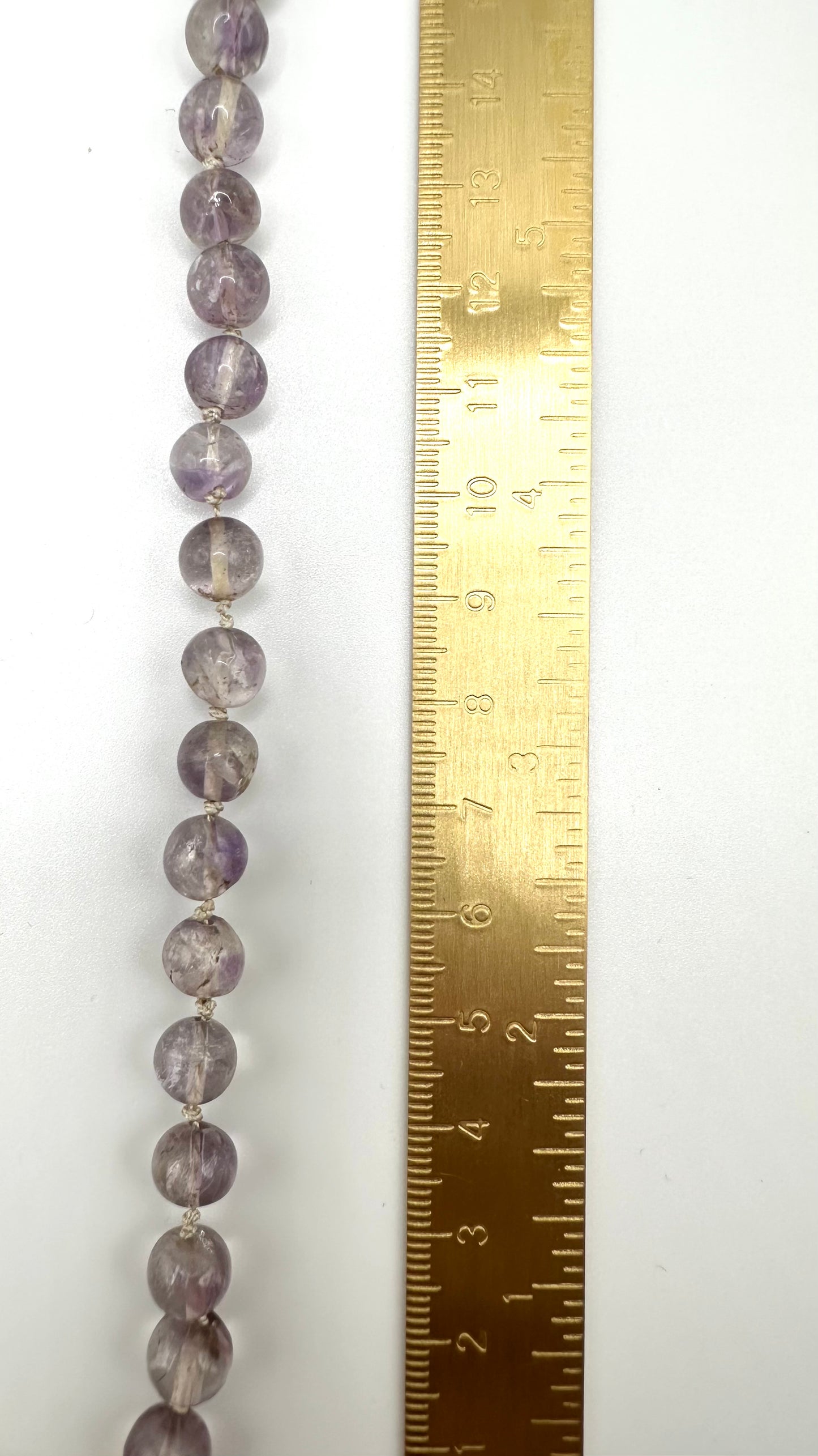 Kette Purple Love AMA