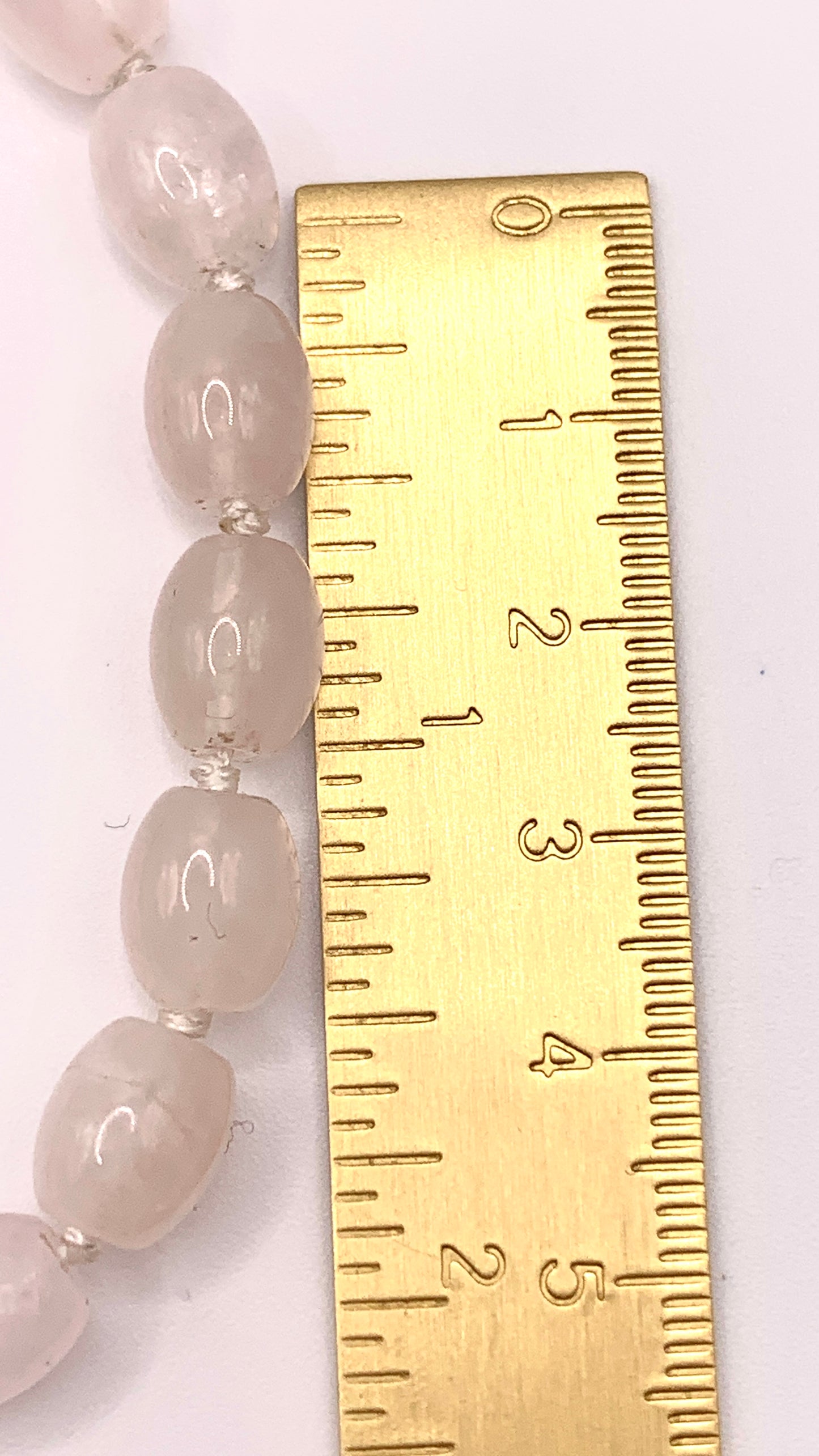 Armband Rose Quartz with Opal AMM