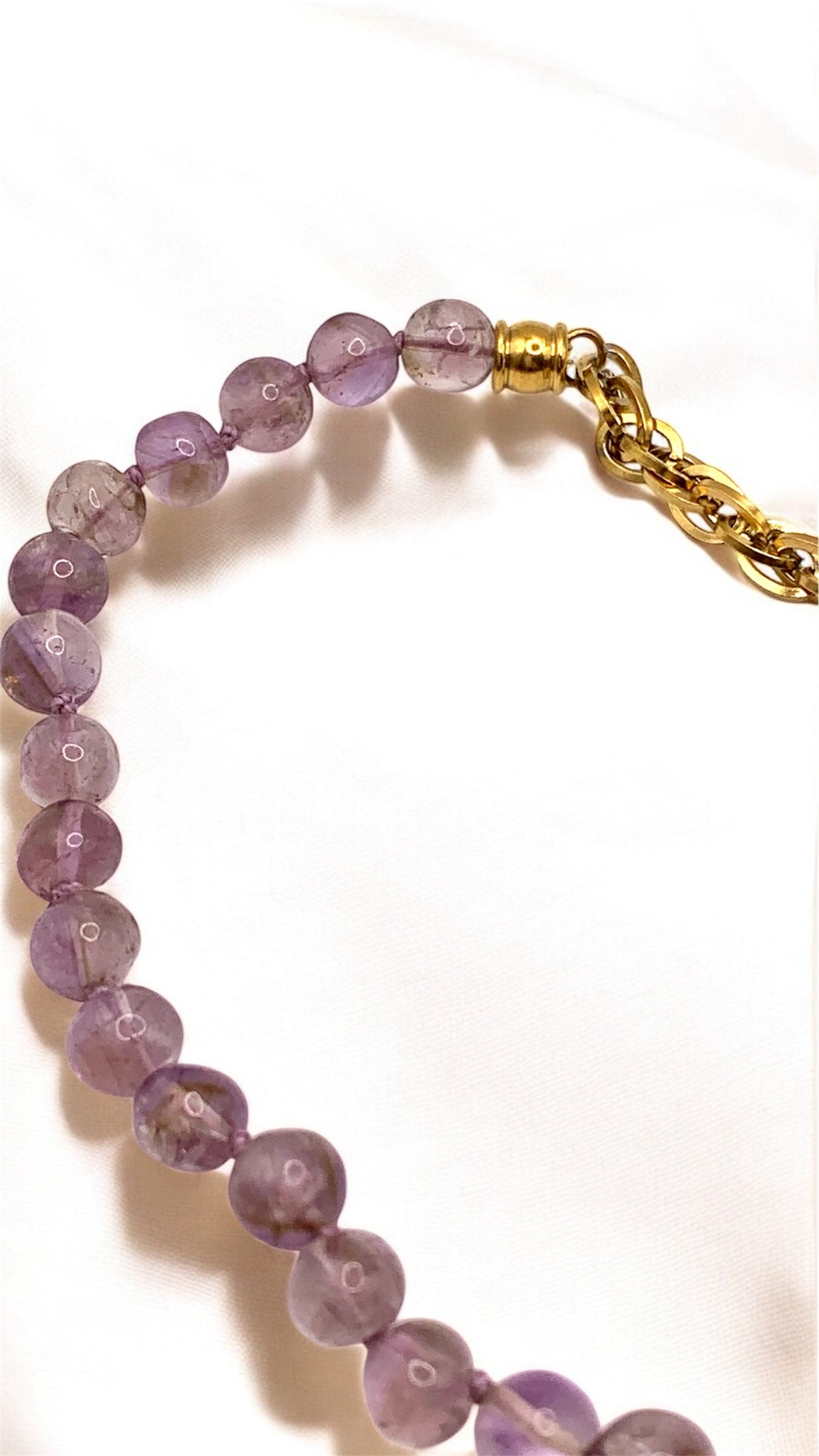Kette Amethyst Love AMM