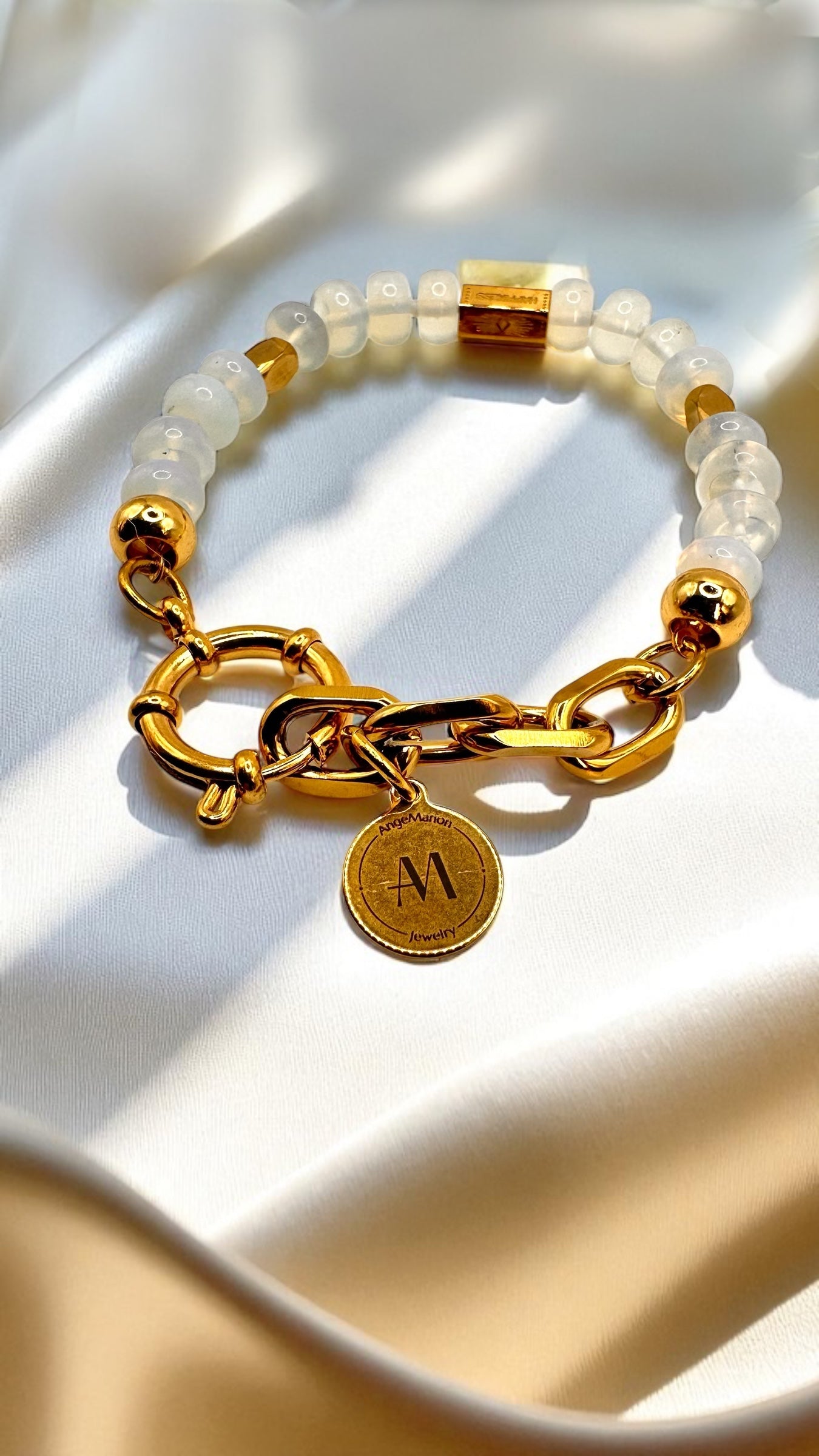 Armband Opal Happiness AMA