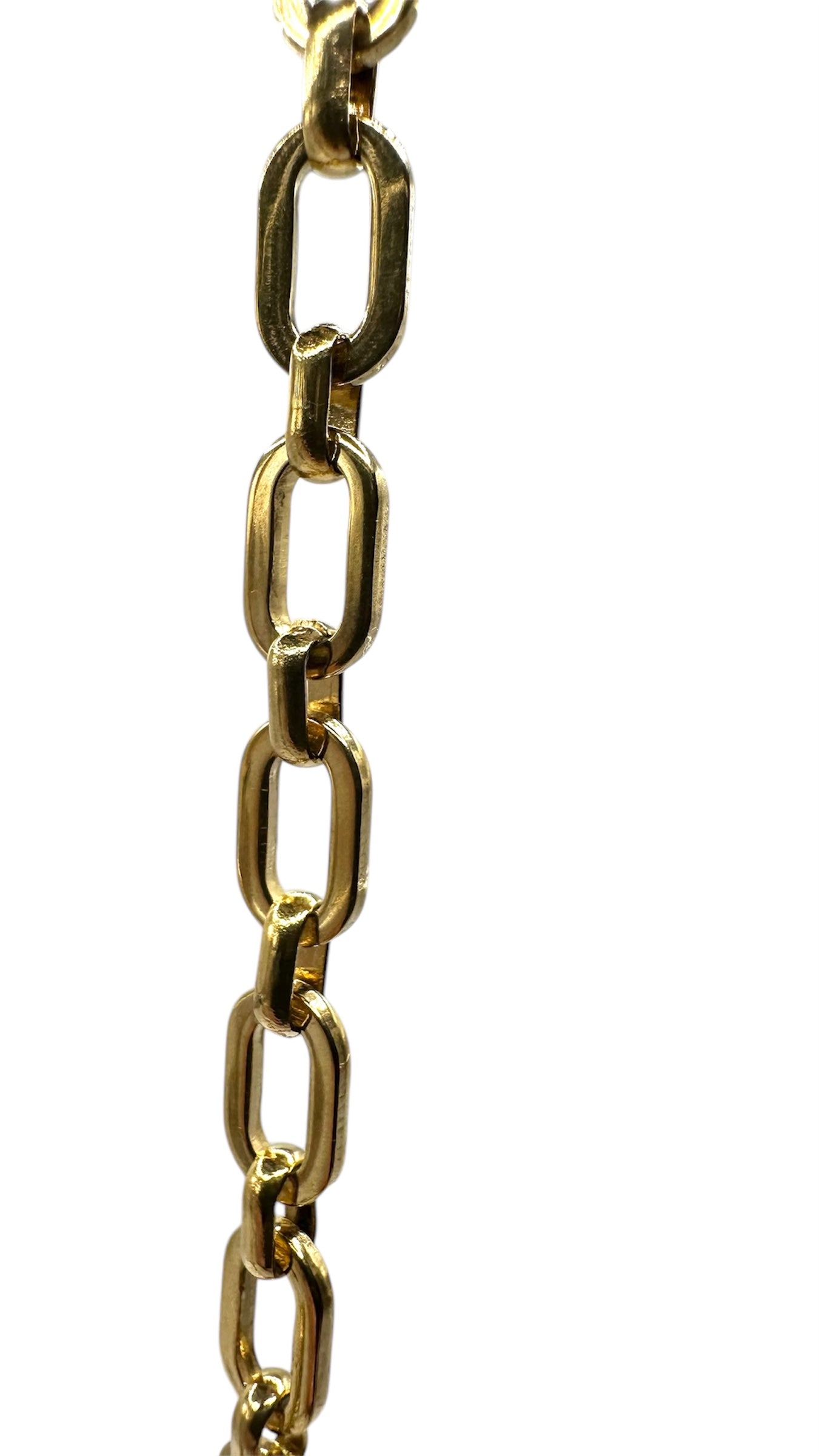 Kette Grey Hamsa-Hand AMA