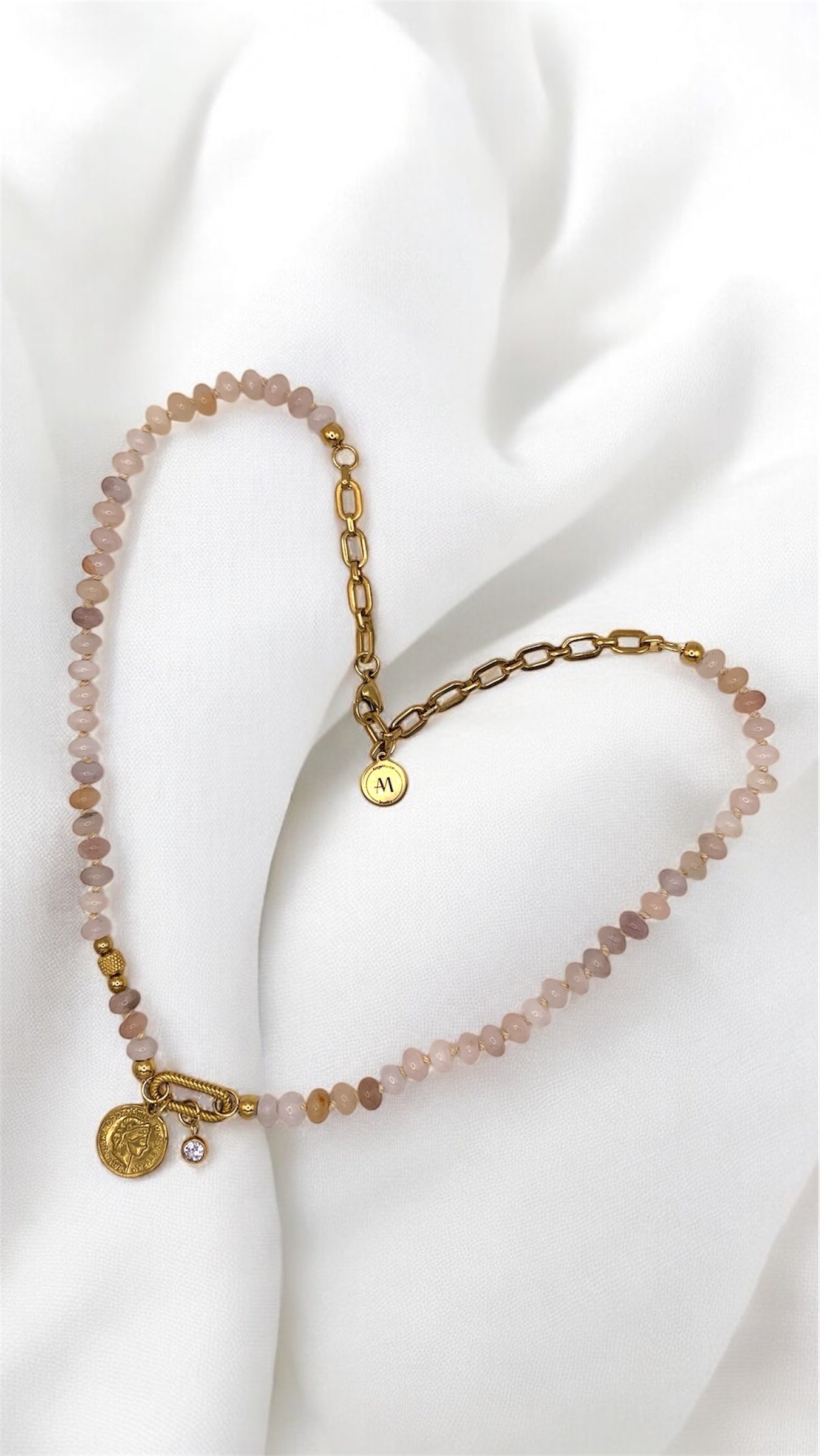 Kette Cherry Quartz AMM