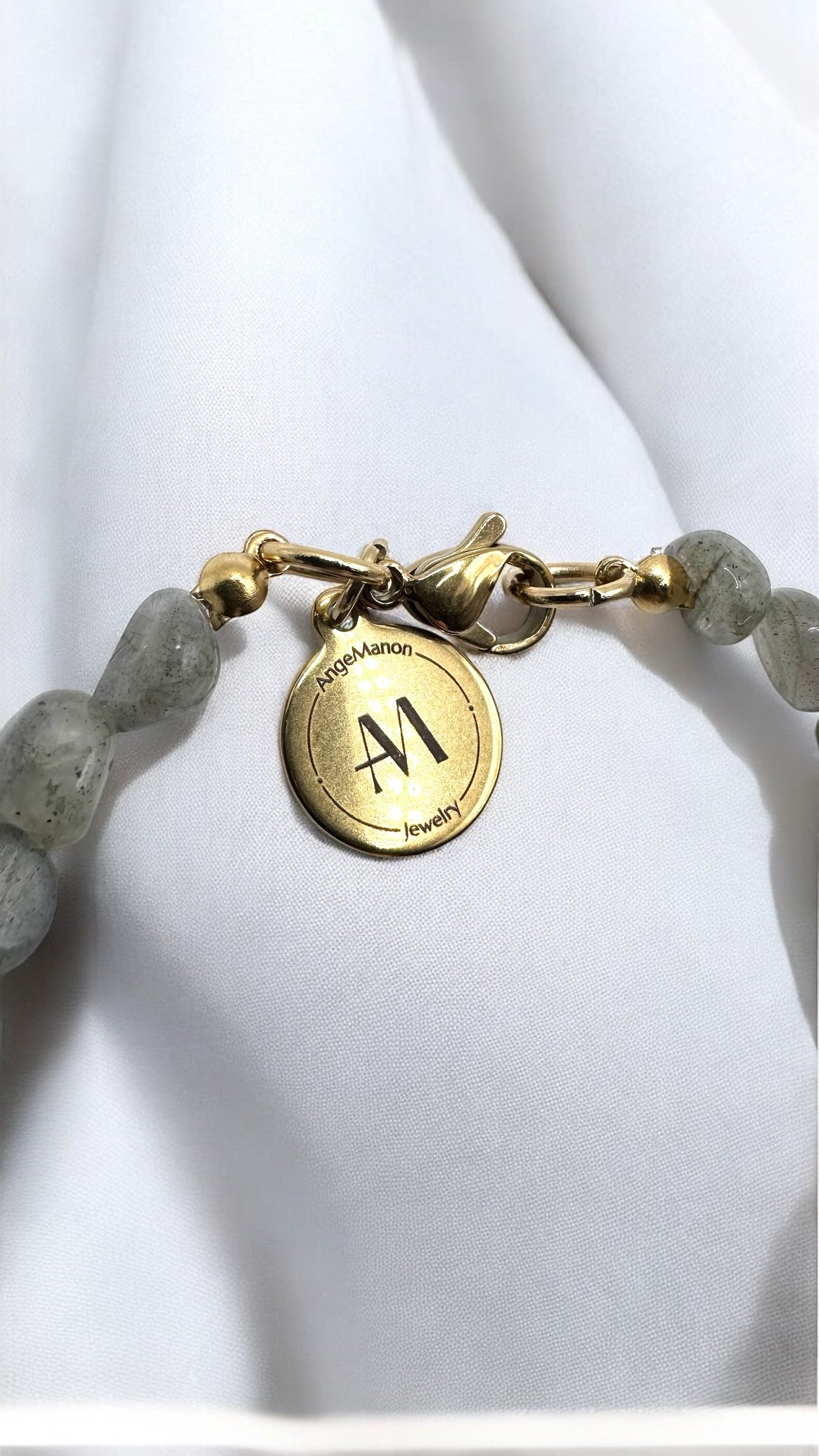 Armband Labradorit Star AMA