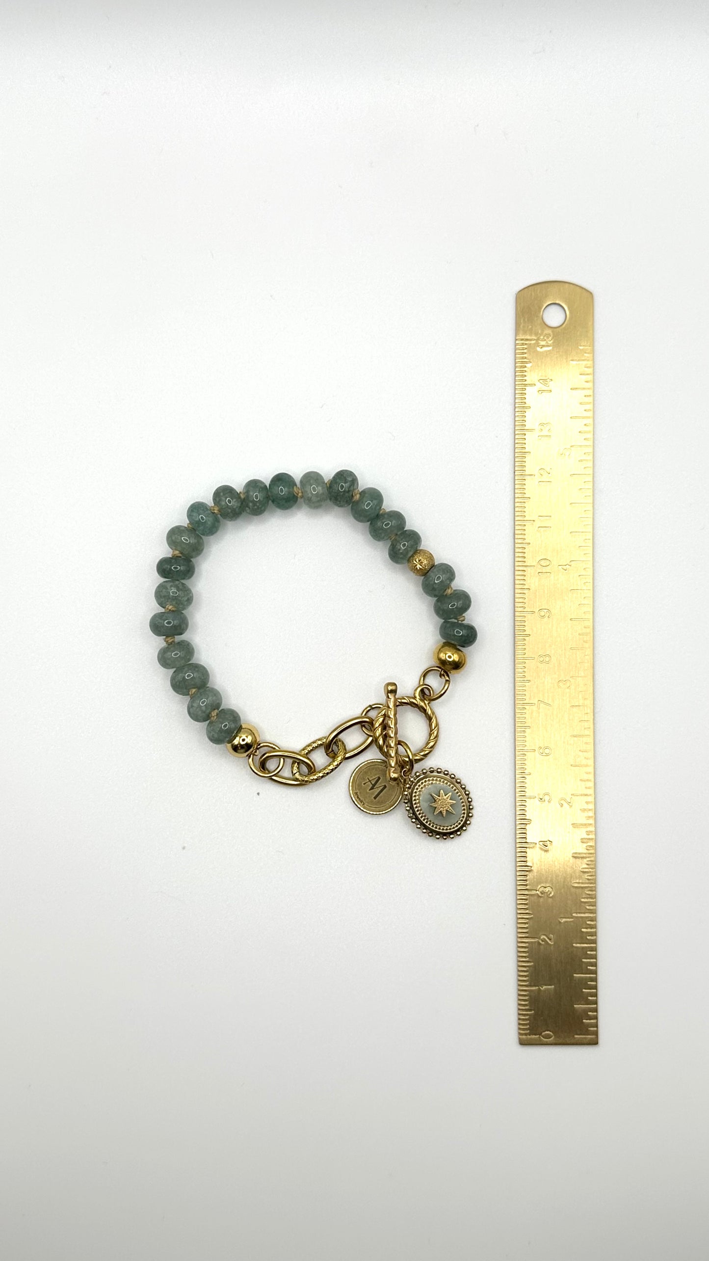 Armband Green Star AMA