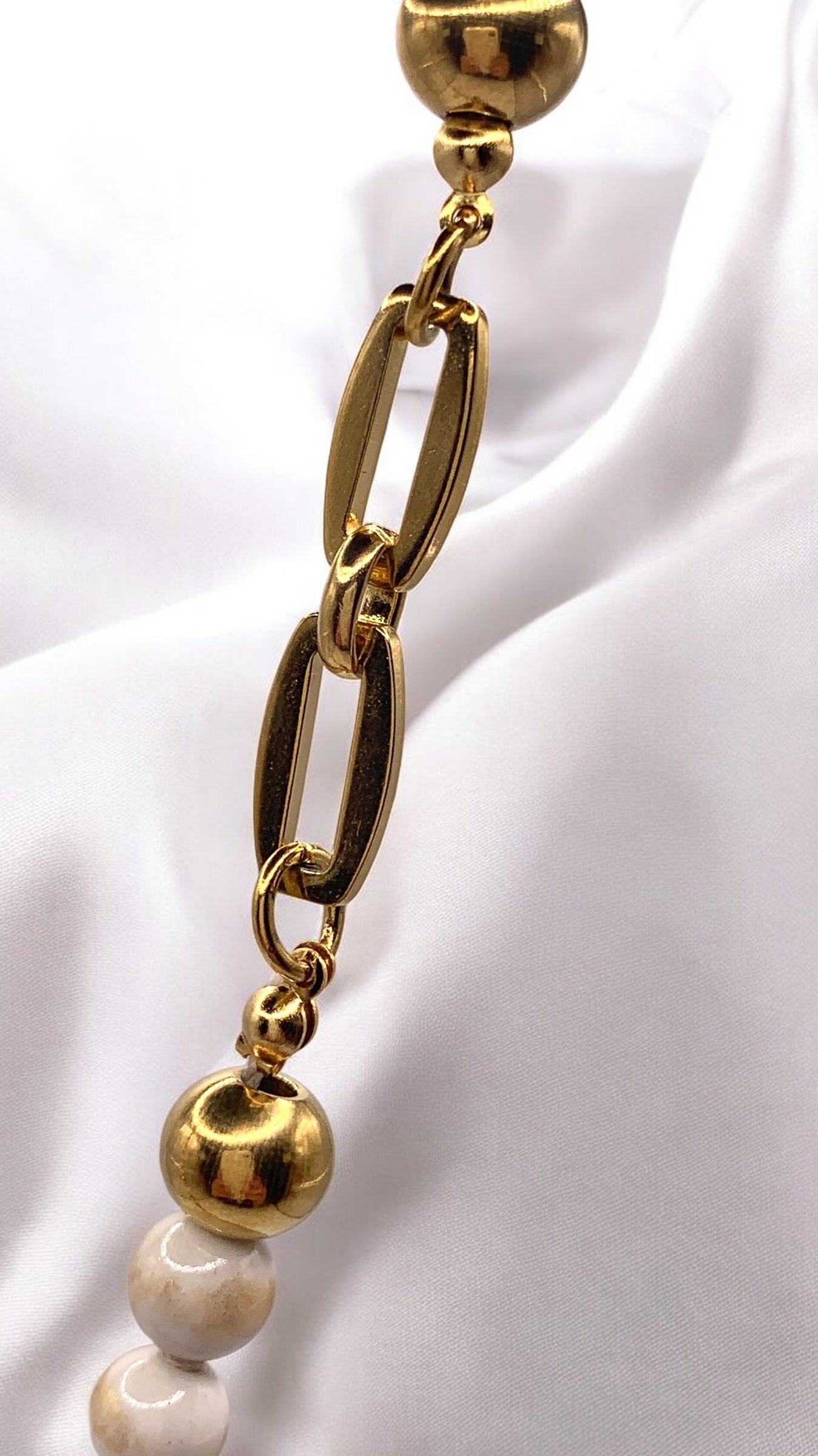 Kette Golden Snail Shell AMM