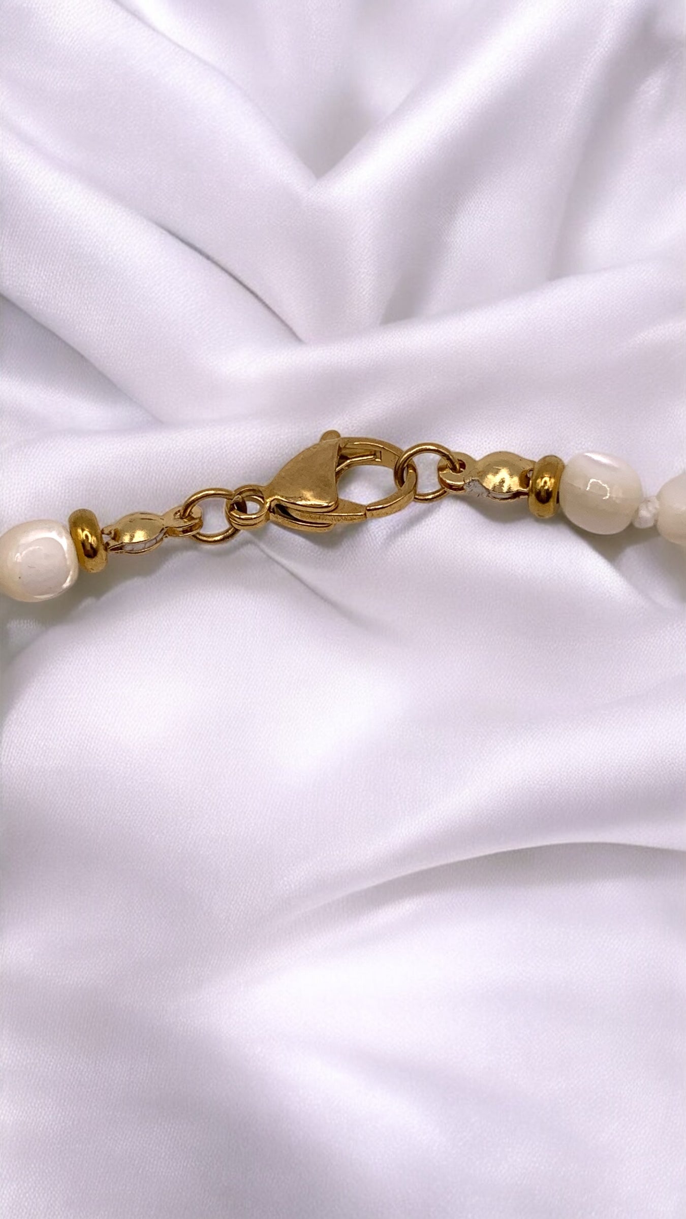 Kette Shell Heart AMM