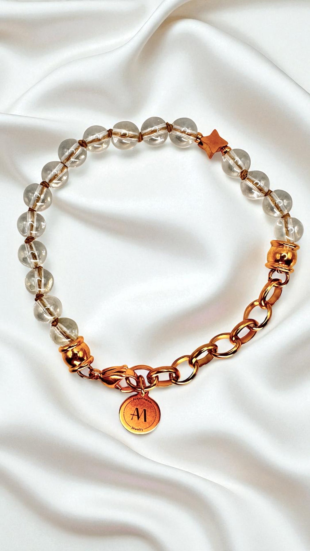 Armband Sparkling Star AMA