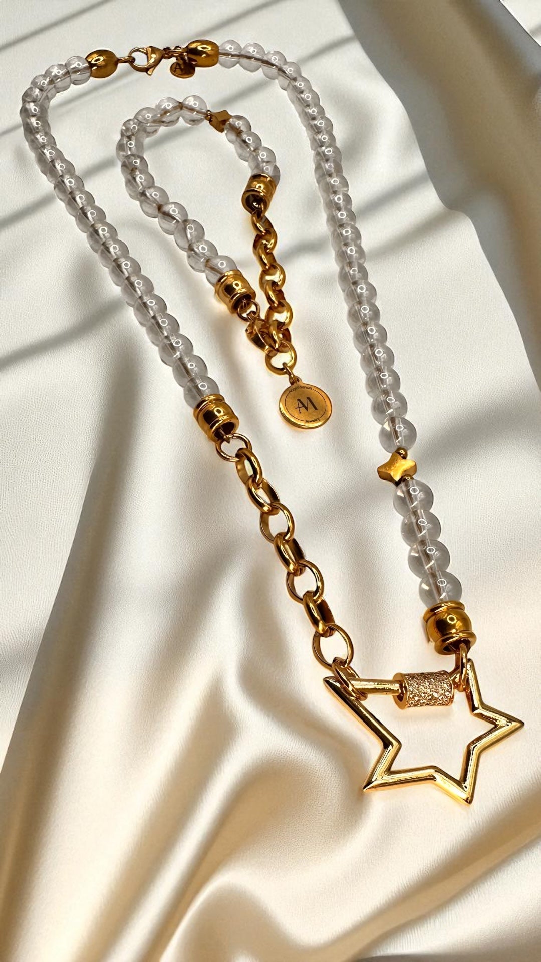 Kette Sparkling Star AMA