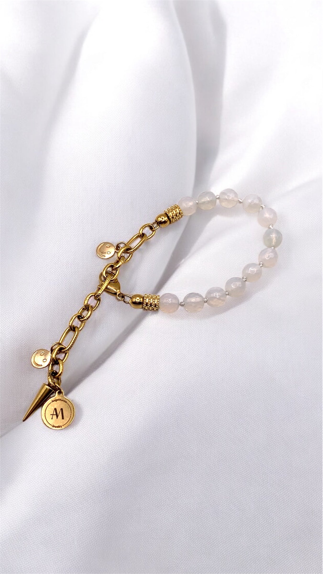 Armband Opal Smile AMM