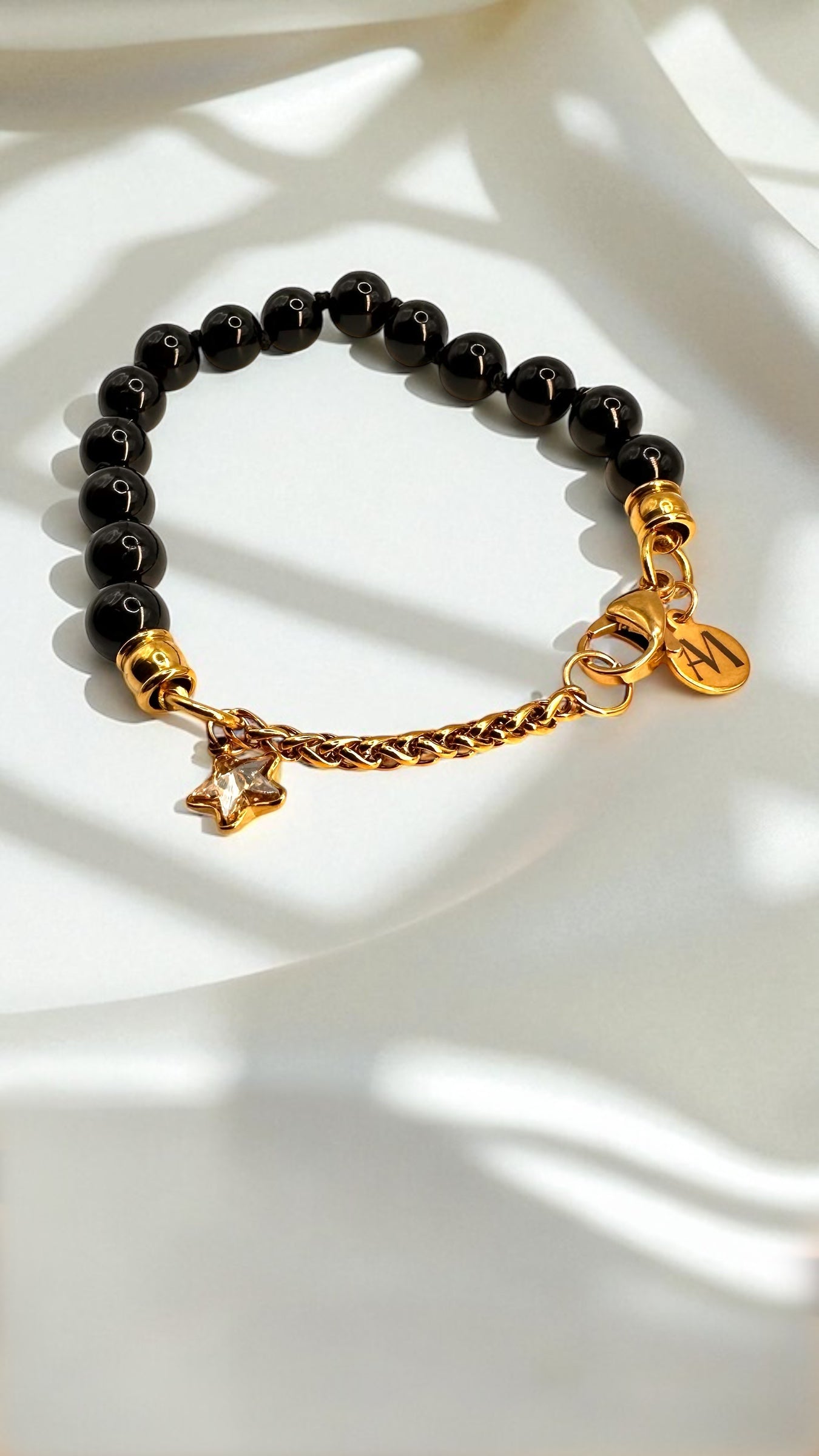 Armband Black Star AMA